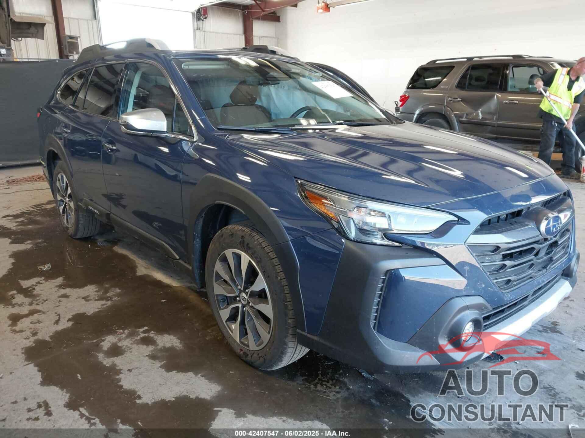 SUBARU OUTBACK 2025 - 4S4BTGPD2S3161285