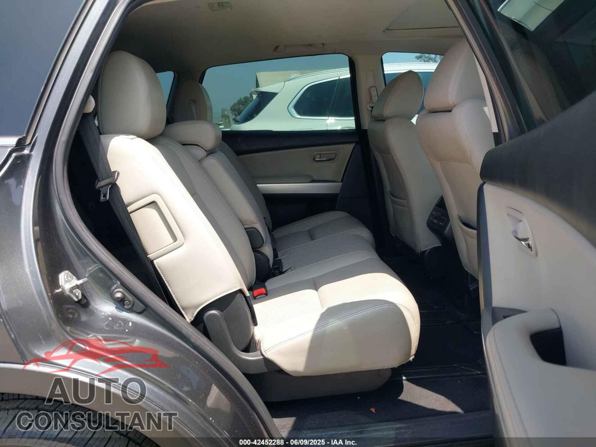MAZDA CX-9 2015 - JM3TB3DA0F0459024