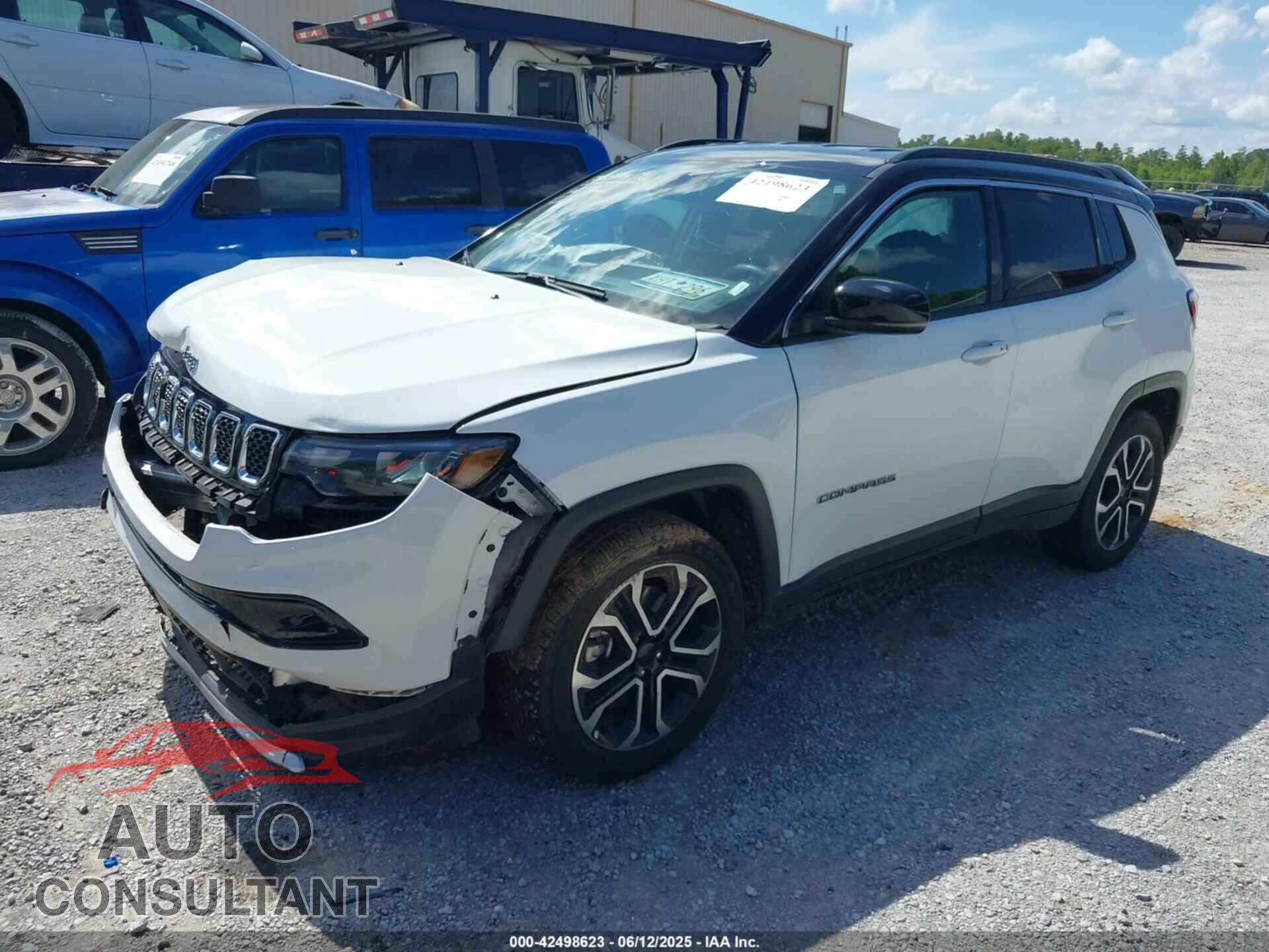 JEEP COMPASS 2024 - 3C4NJDCN6RT610177