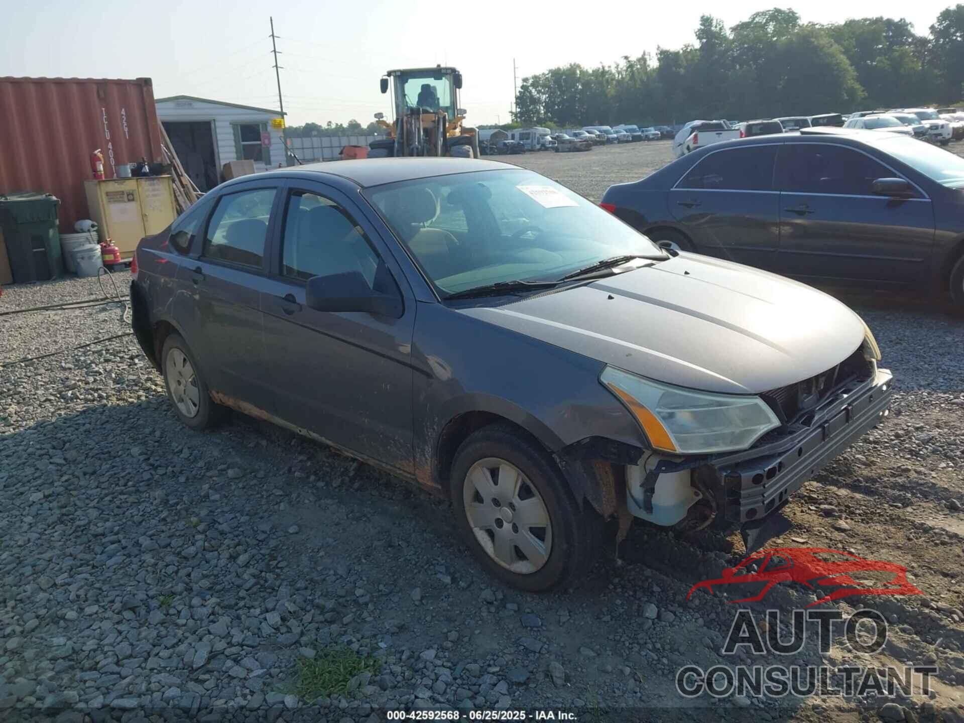 FORD FOCUS 2010 - 1FAHP3EN0AW251125
