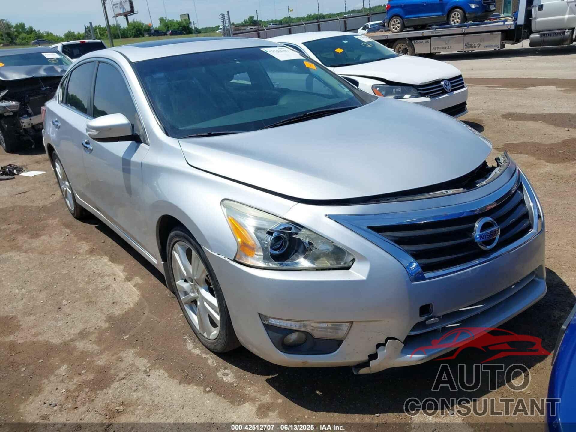 NISSAN ALTIMA 2013 - 1N4BL3AP5DN408974