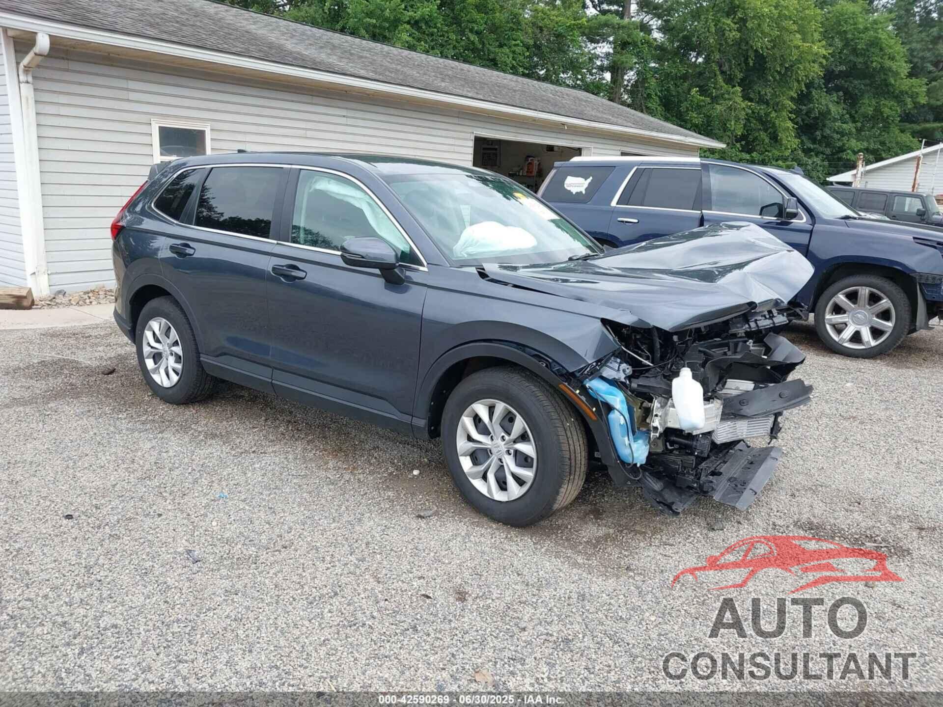 HONDA CR-V 2025 - 5J6RS4H20SL001000