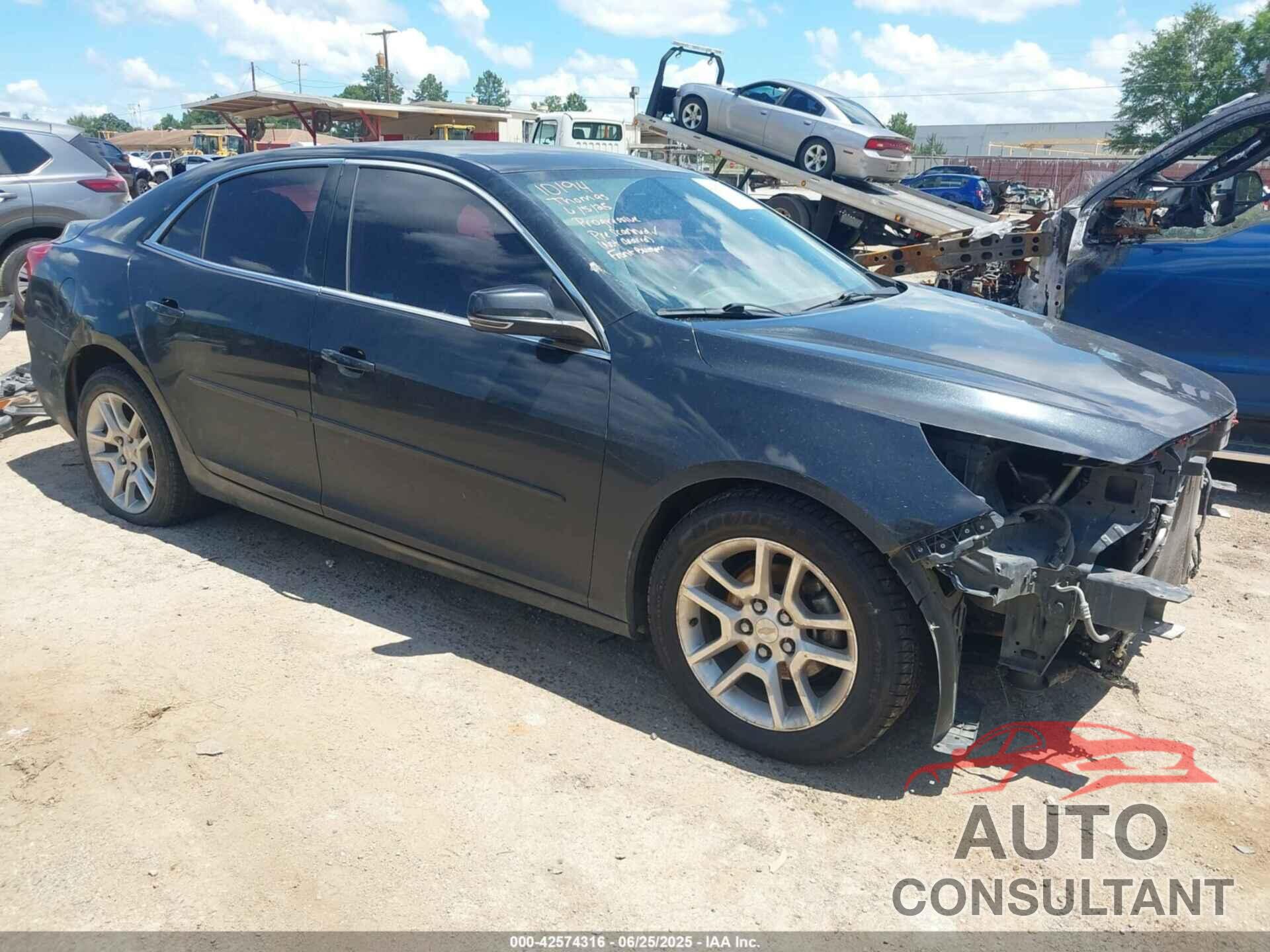 CHEVROLET MALIBU 2013 - 1G11C5SA8DF246997