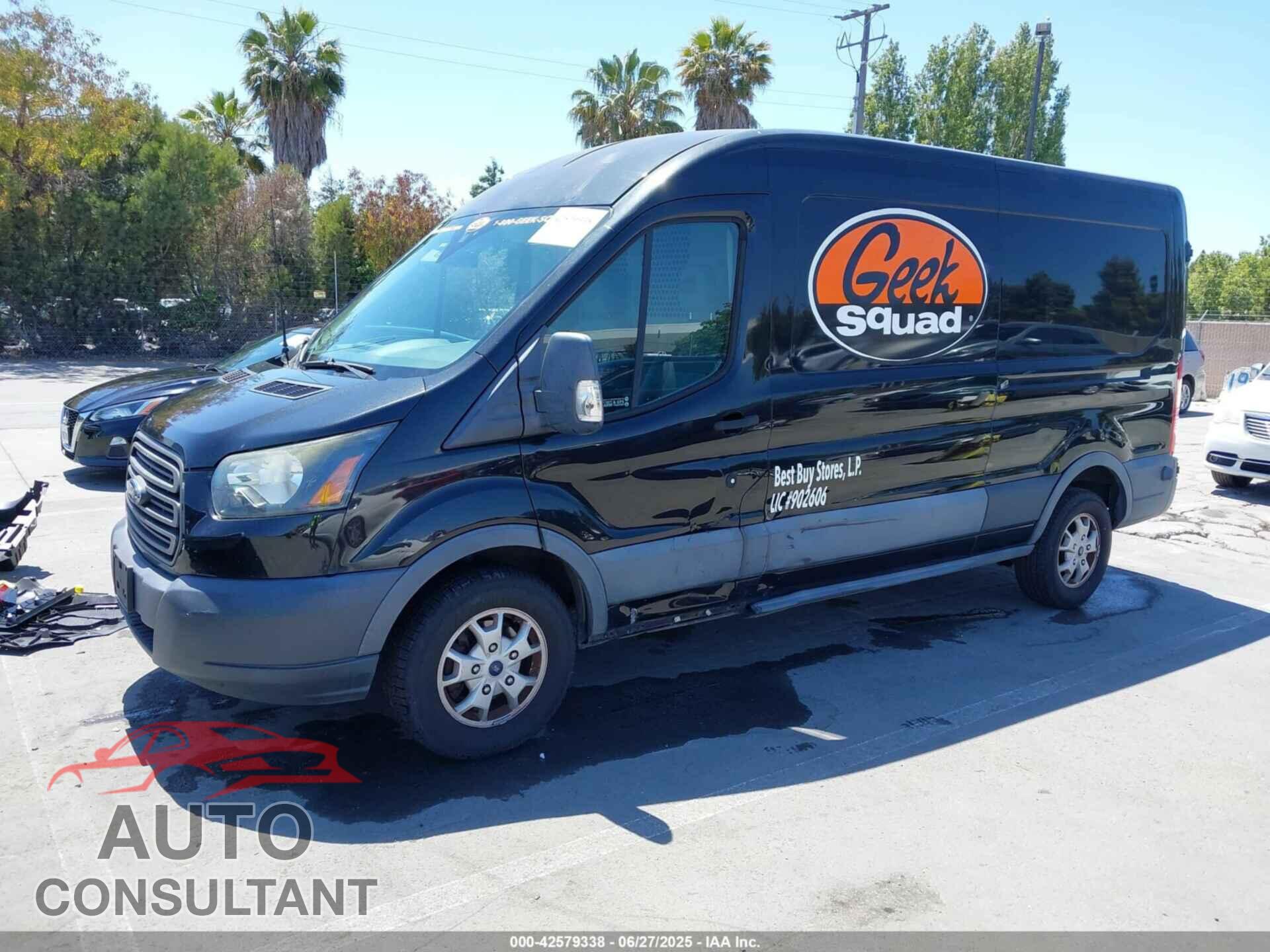 FORD TRANSIT-250 2015 - 1FTYR2CM4FKA75946