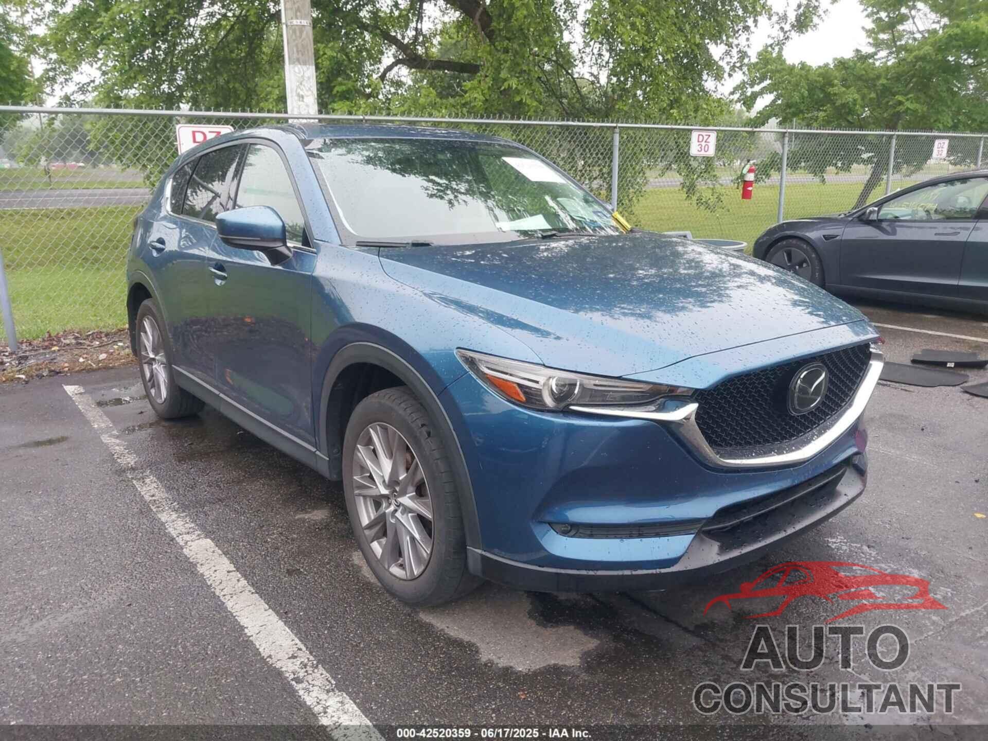 MAZDA CX-5 2019 - JM3KFADM9K1551347