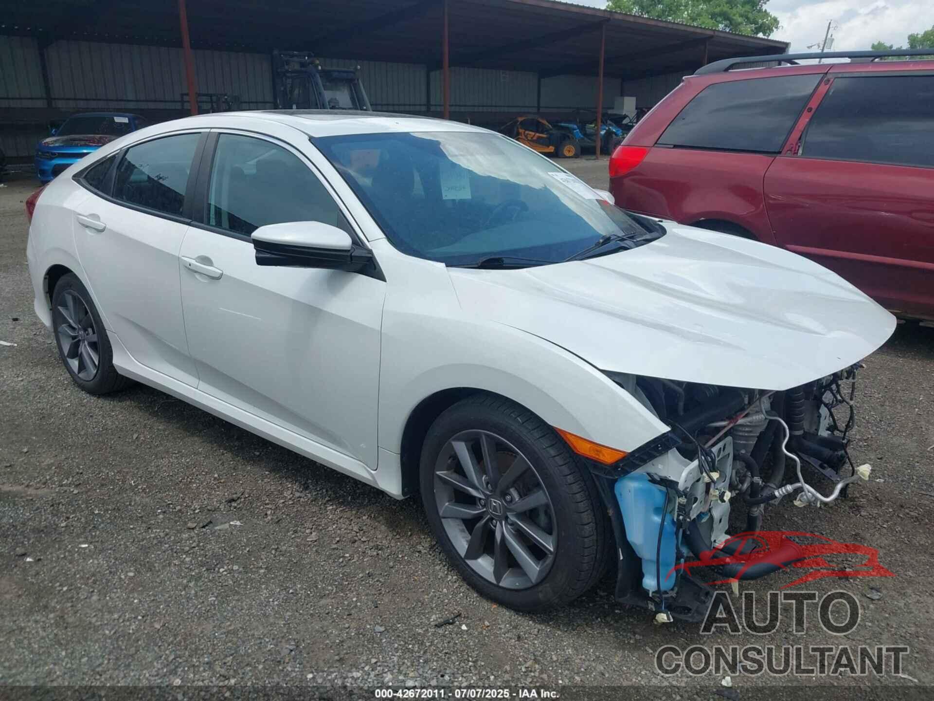 HONDA CIVIC 2019 - 19XFC1F32KE000617