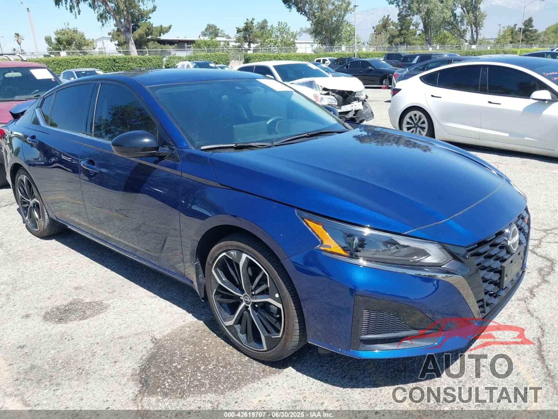 NISSAN ALTIMA 2024 - 1N4BL4CVXRN414679