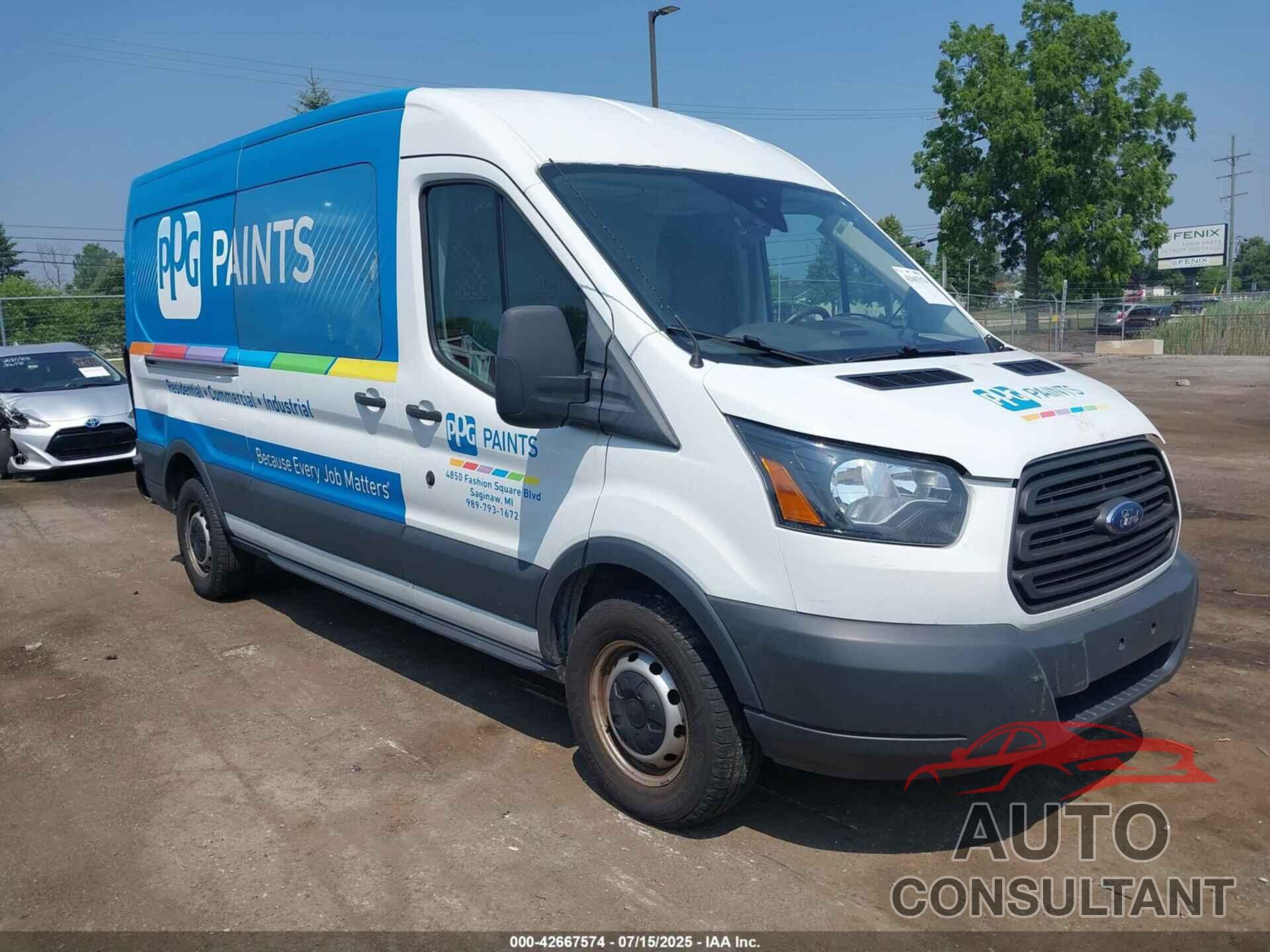 FORD TRANSIT-350 2018 - 1FTBW2CMXJKB22663