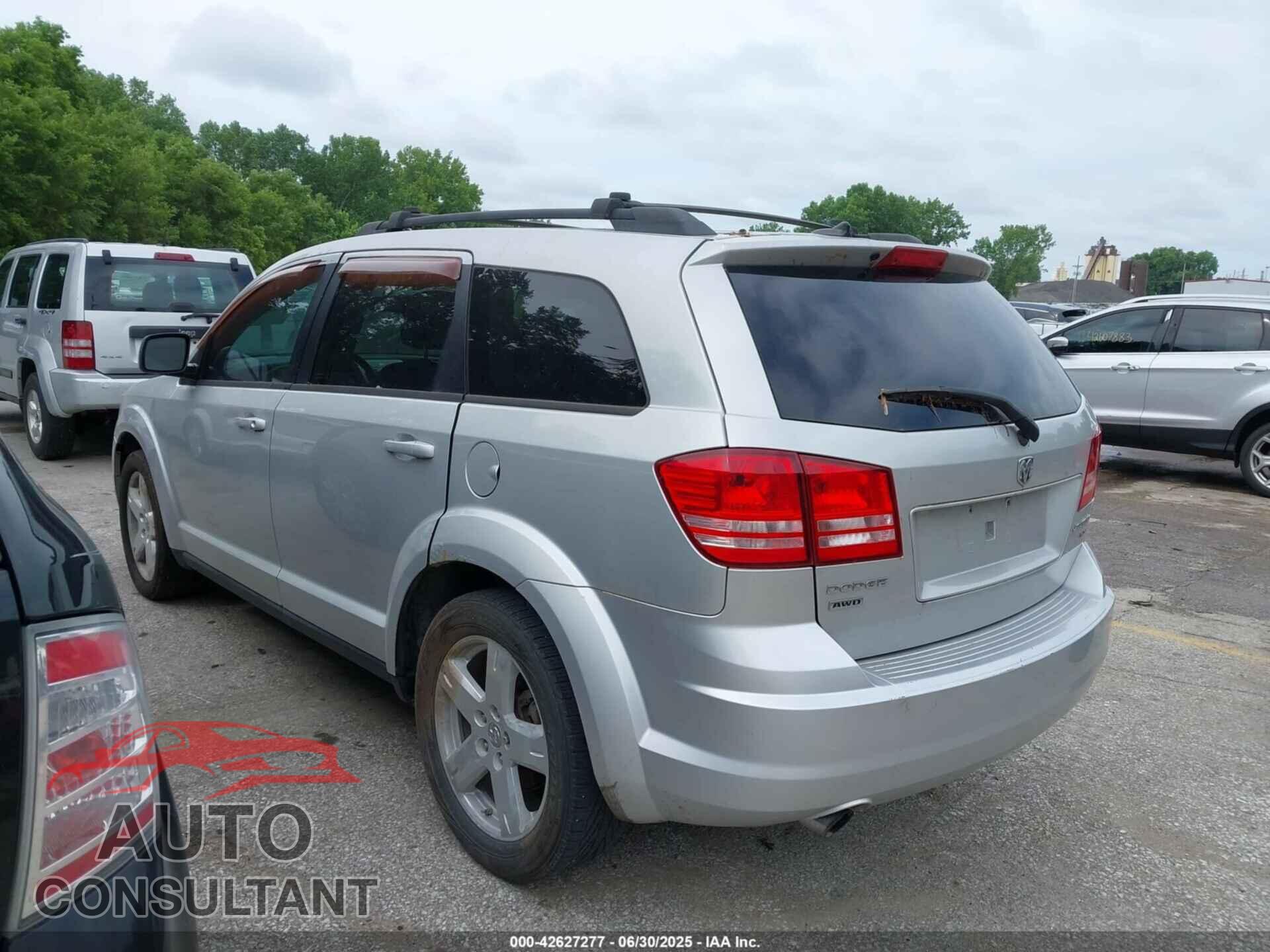 DODGE JOURNEY 2010 - 3D4PH5FV6AT138723