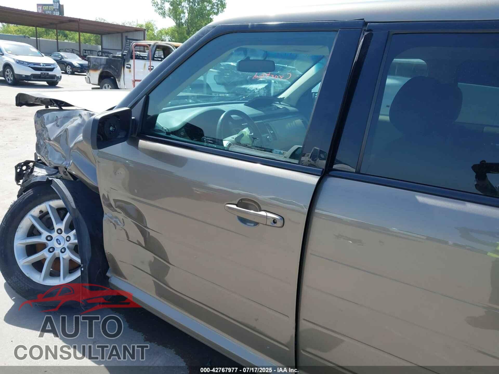 FORD FLEX 2014 - 2FMGK5B80EBD32398