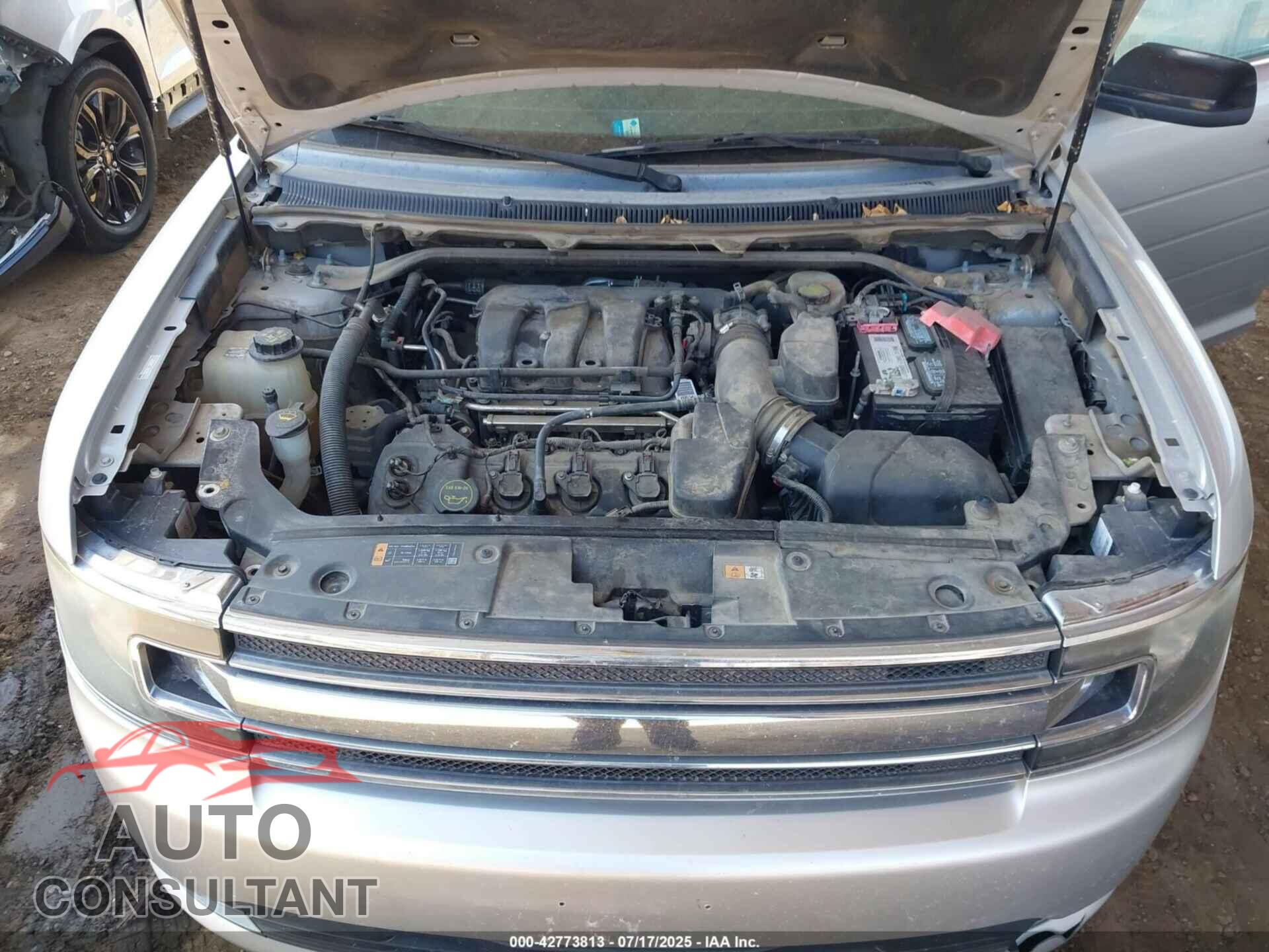 FORD FLEX 2014 - 2FMGK5C80EBD33047