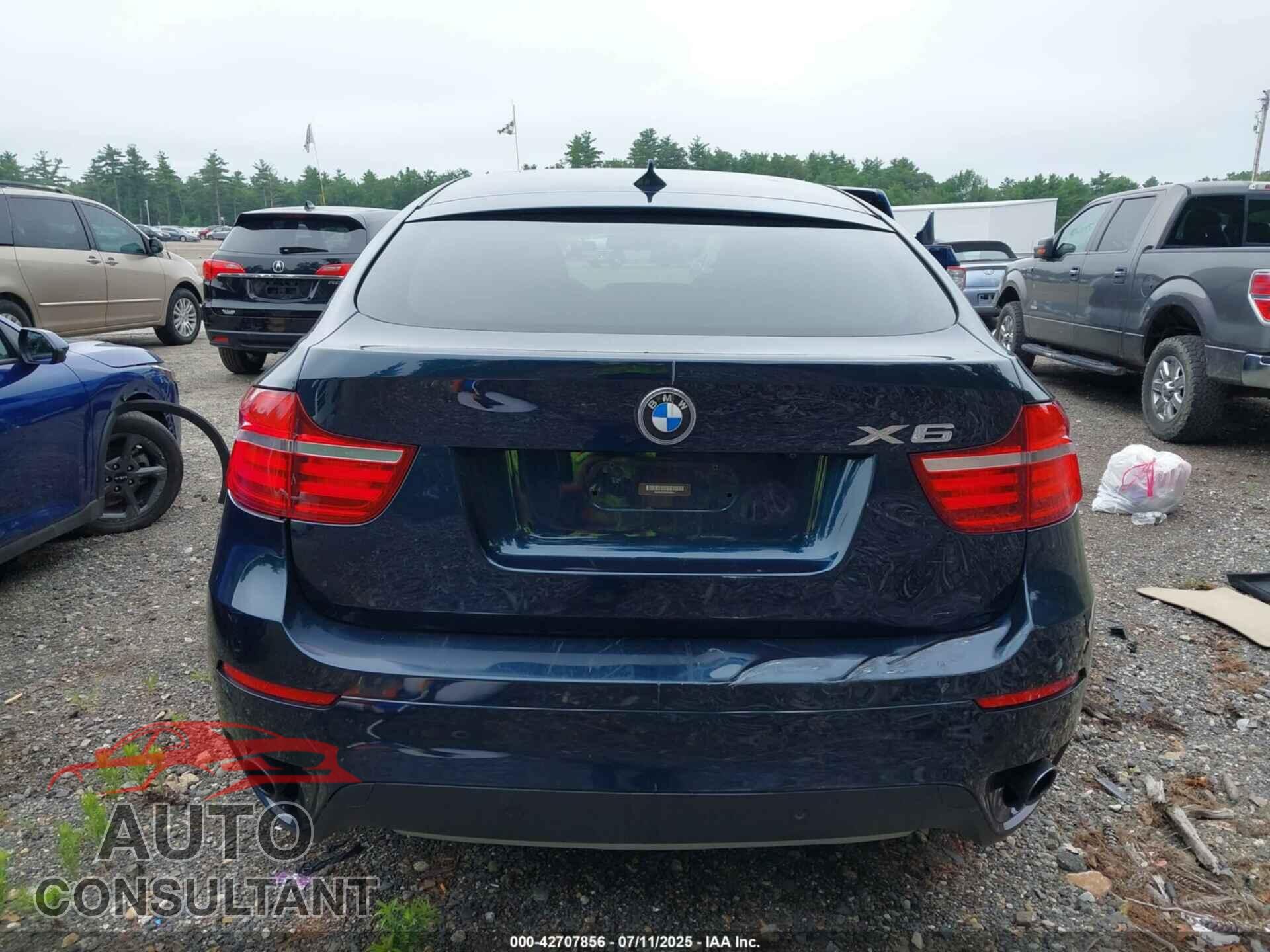 BMW X6 2014 - 5UXFG2C55E0H09511