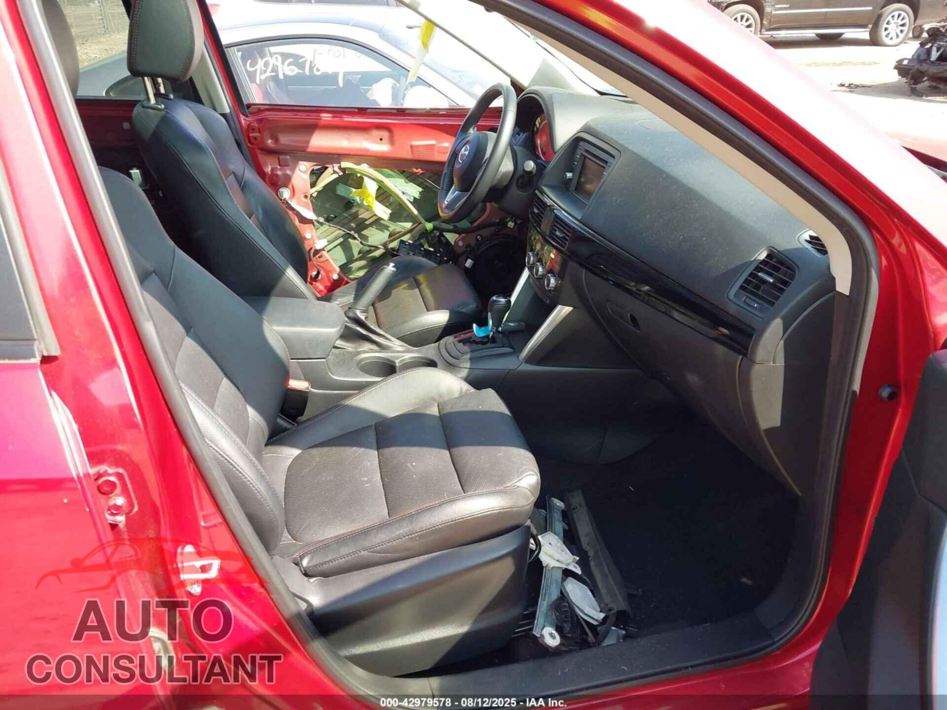 MAZDA CX-5 2014 - JM3KE2DY4E0348954