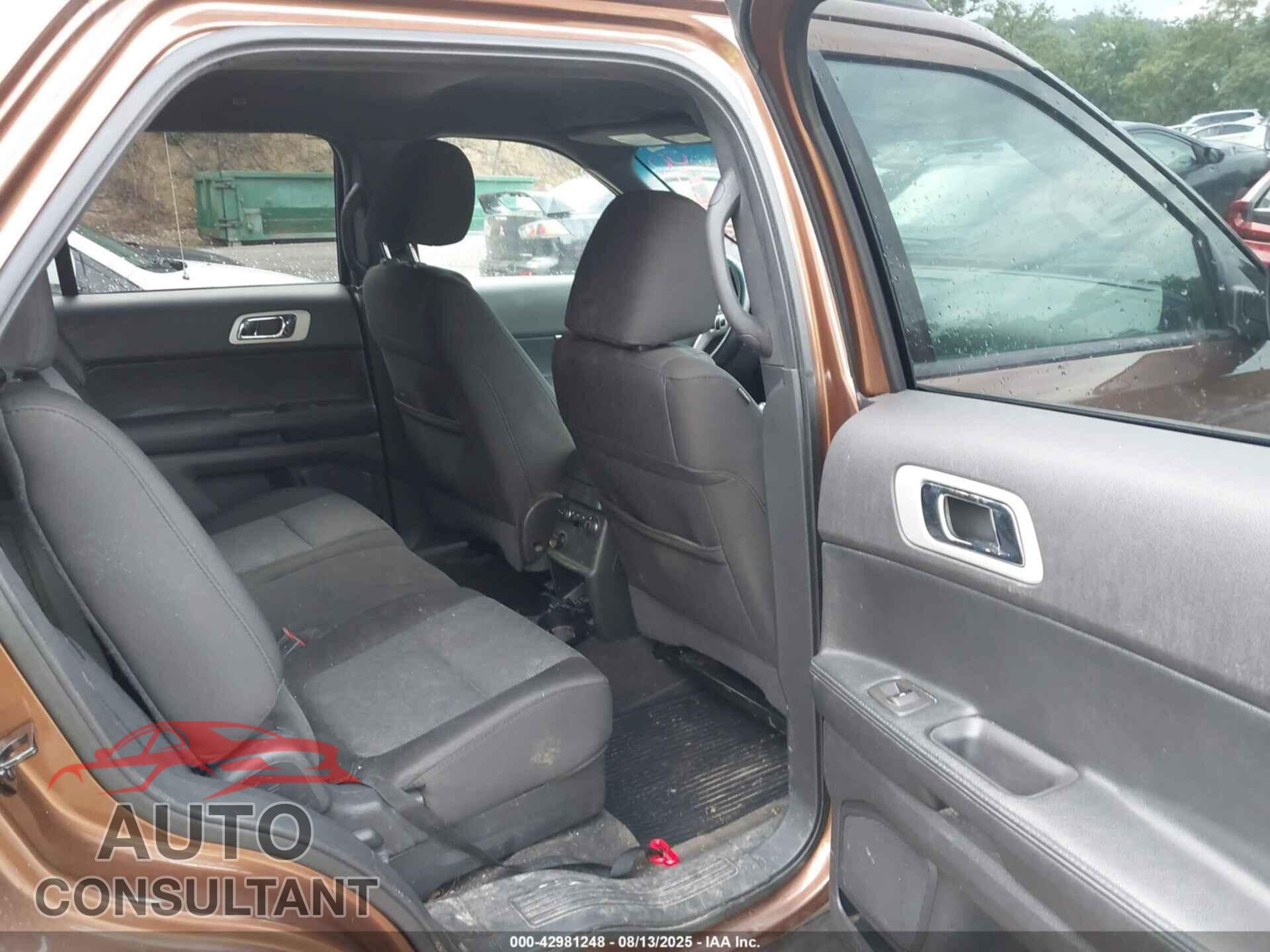 FORD EXPLORER 2012 - 1FMHK8D84CGA38527