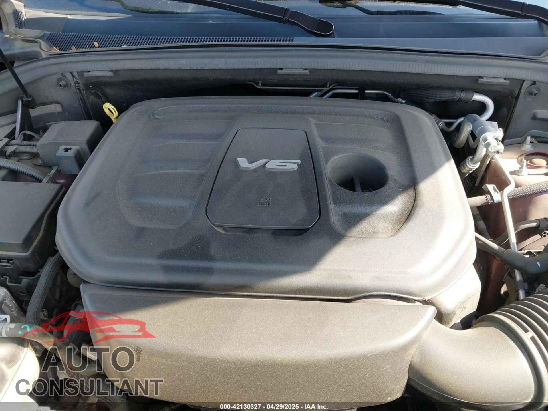 DODGE DURANGO 2017 - 1C4RDJDG1HC817528
