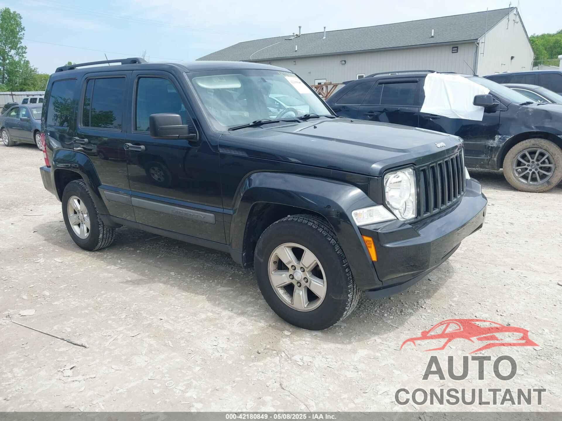 JEEP LIBERTY 2012 - 1C4PJMAK8CW139345