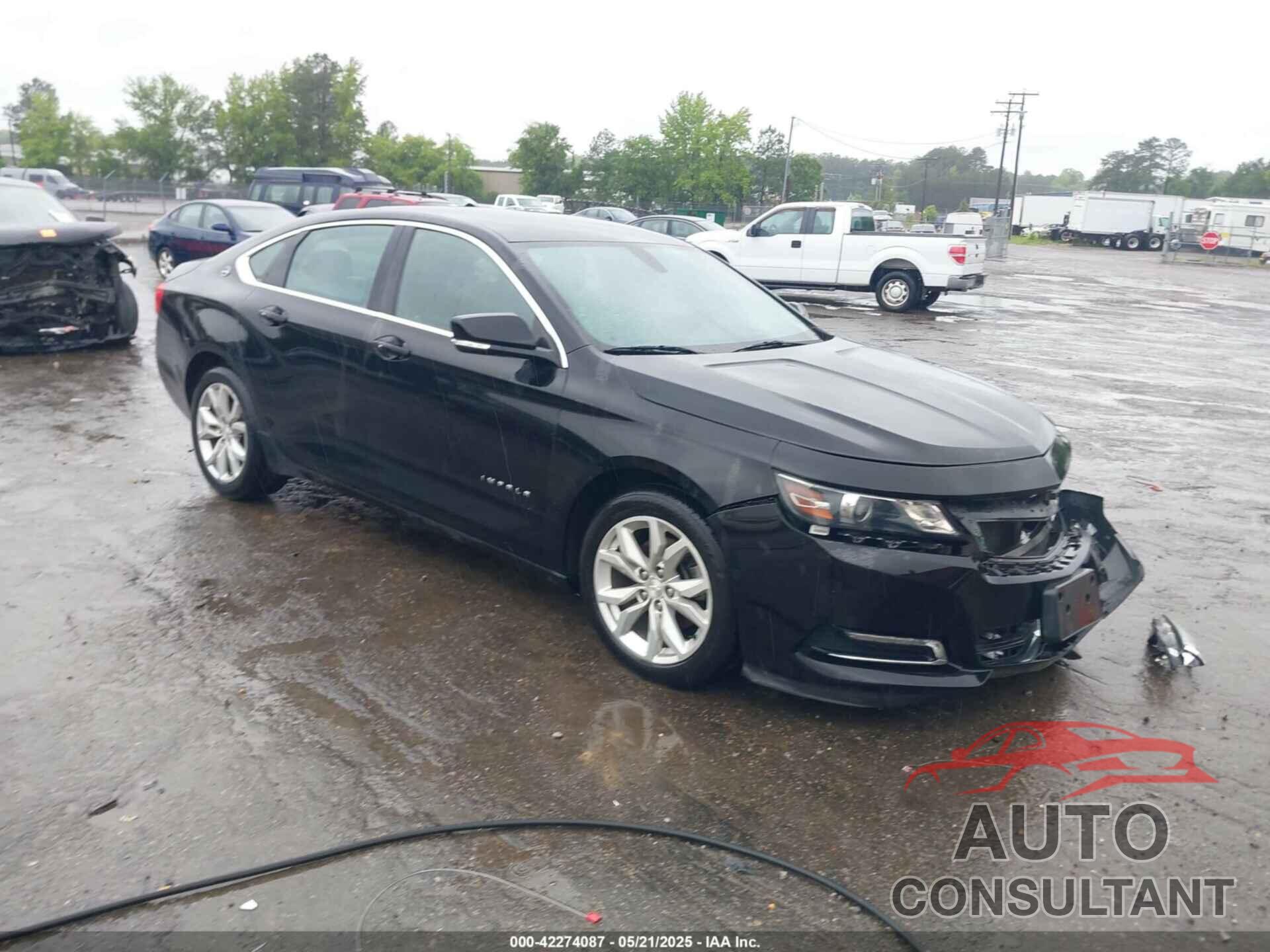 CHEVROLET IMPALA 2019 - 2G11Z5S30K9119229
