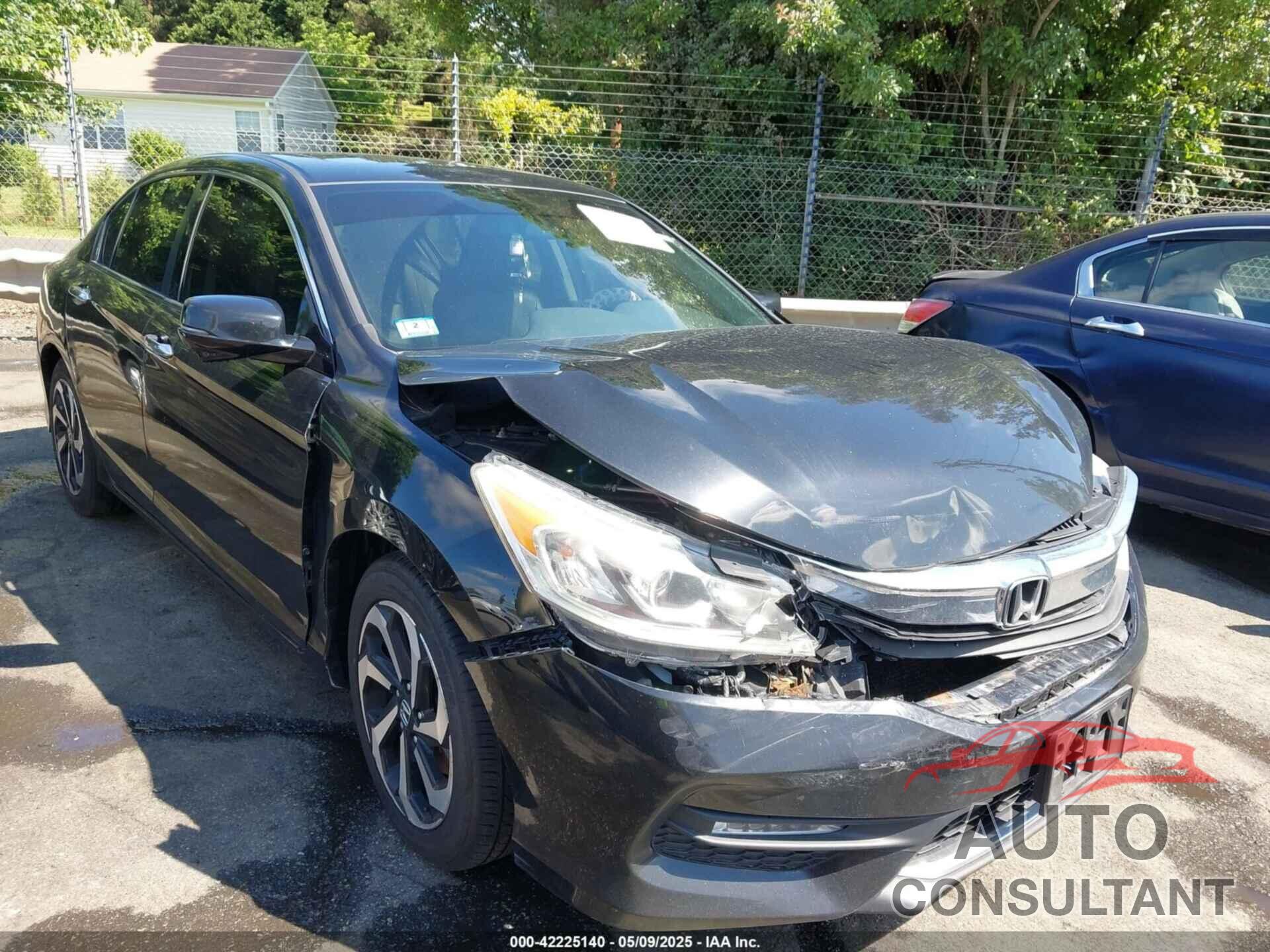 HONDA ACCORD 2016 - 1HGCR2F86GA103540