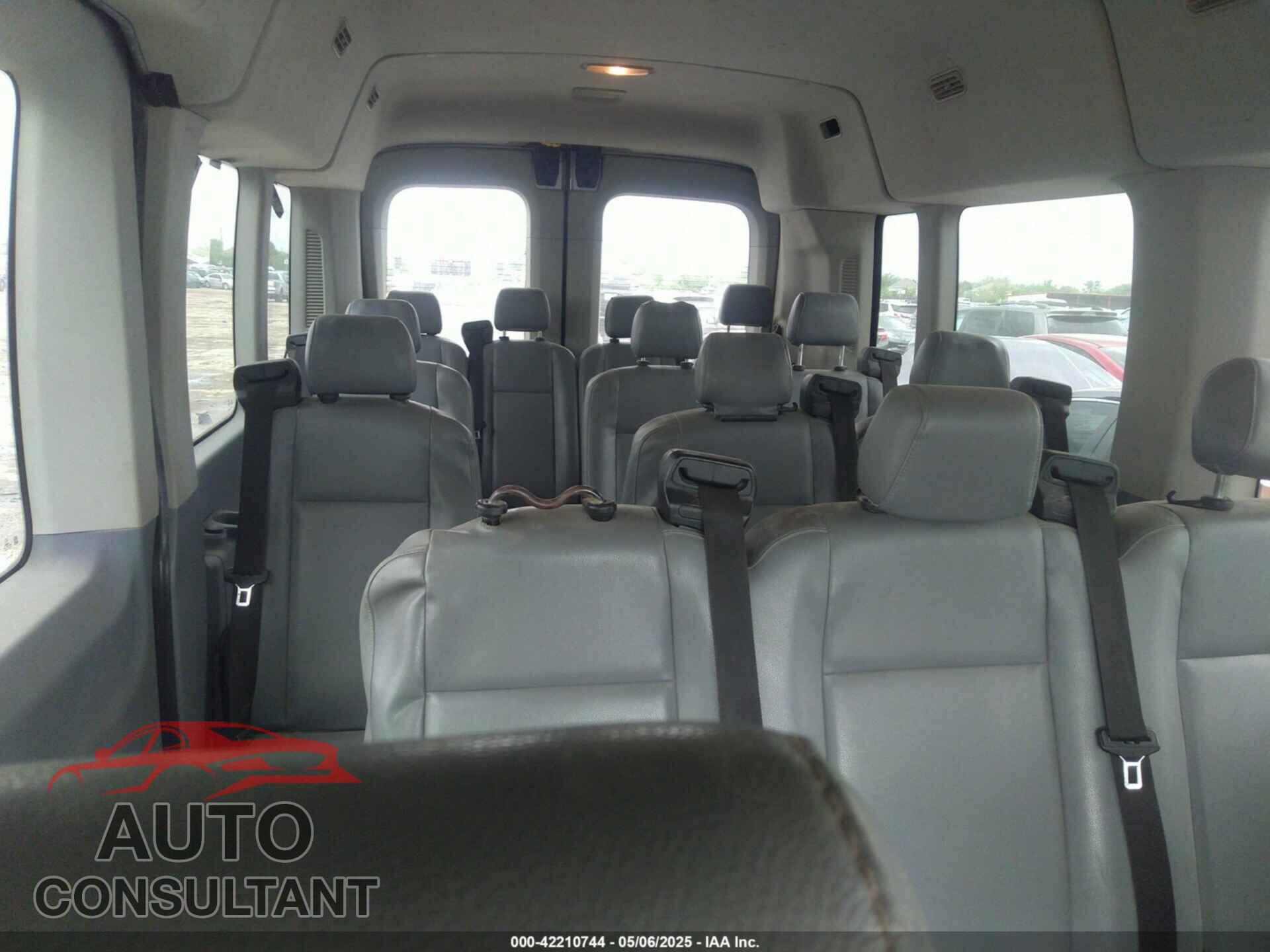 FORD TRANSIT-350 2015 - 1FBAX2CG3FKA97085