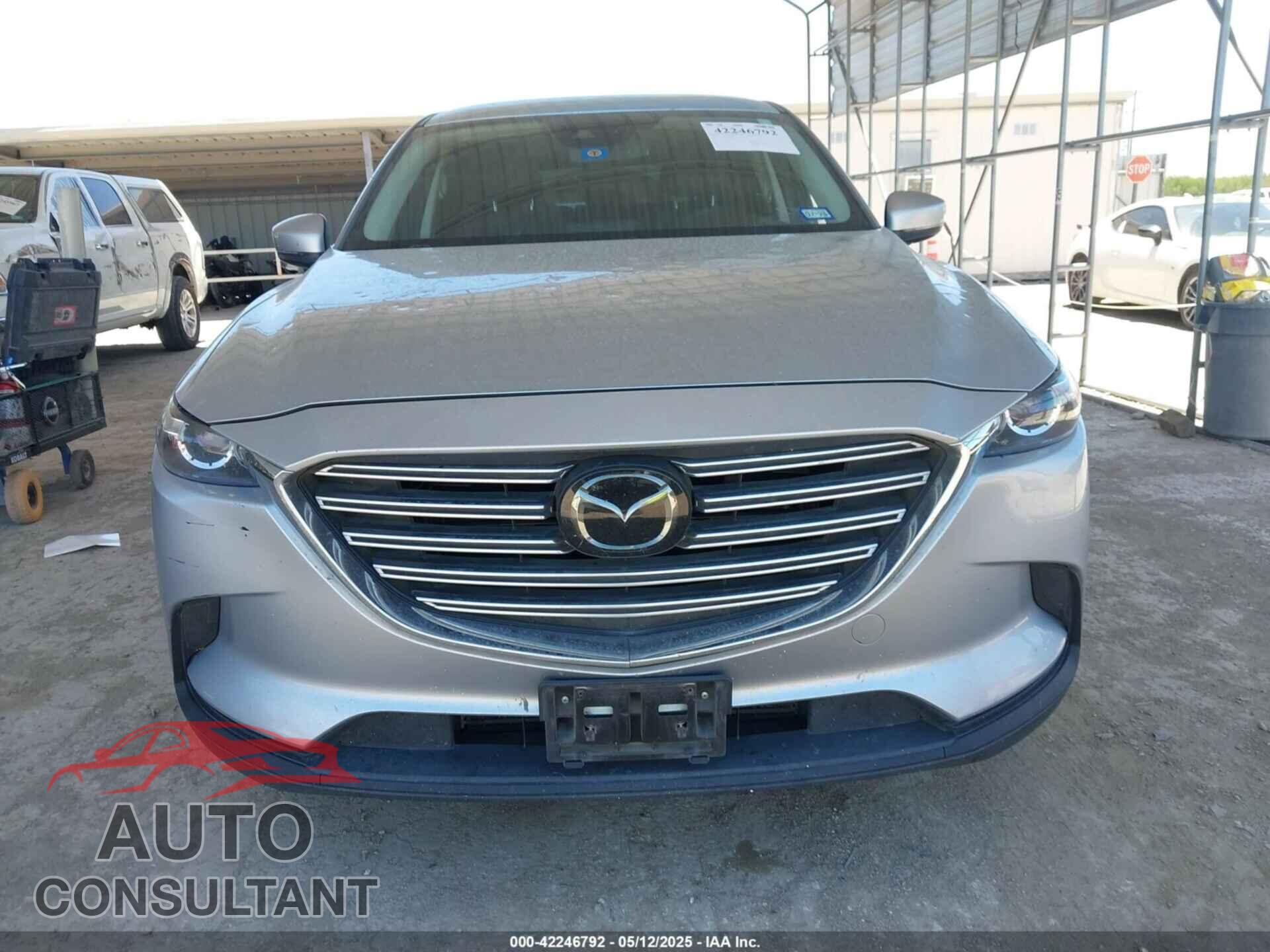 MAZDA CX-9 2018 - JM3TCACY9J0224369