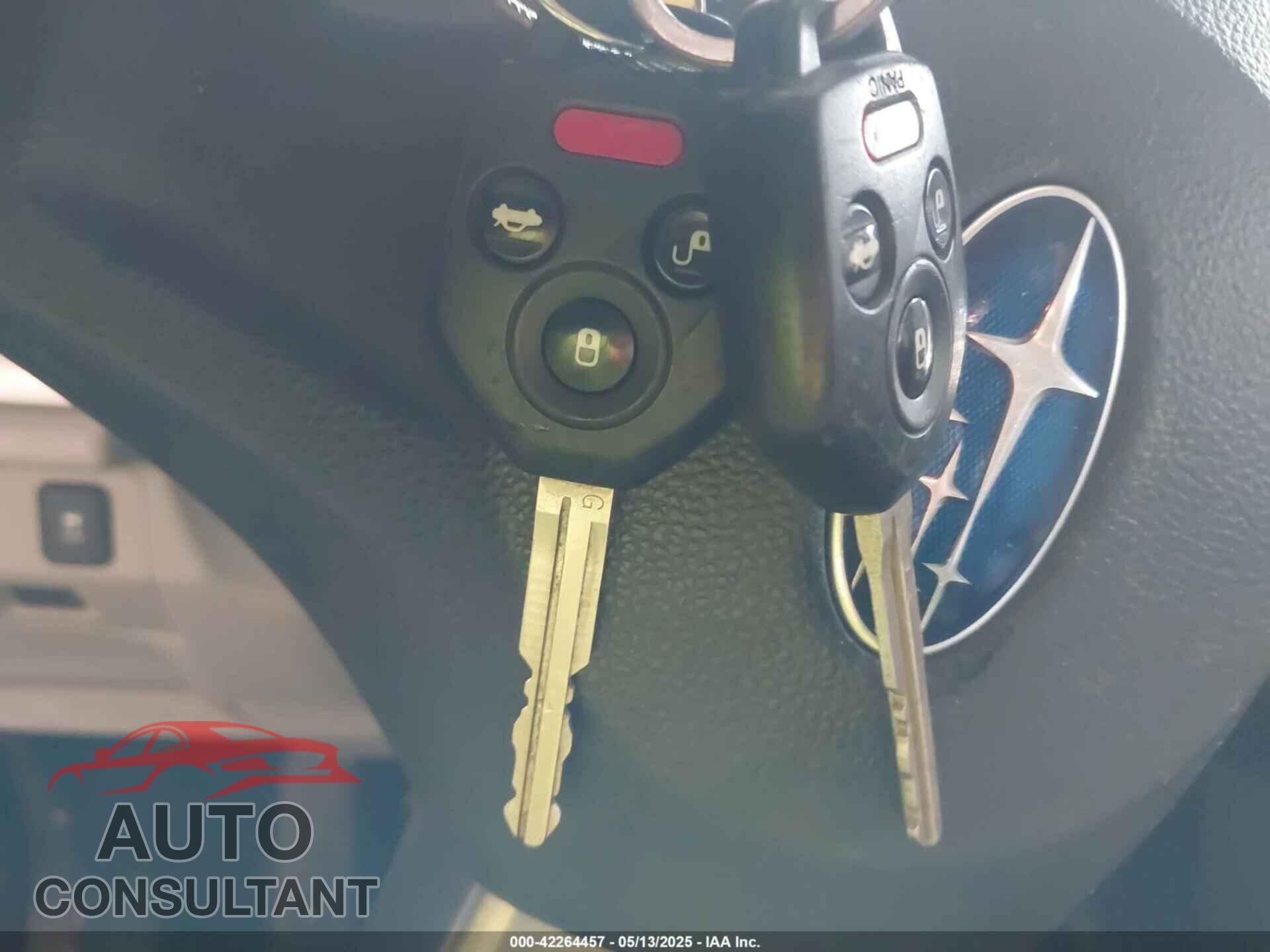 SUBARU FORESTER 2014 - JF2SJAAC5EH507409