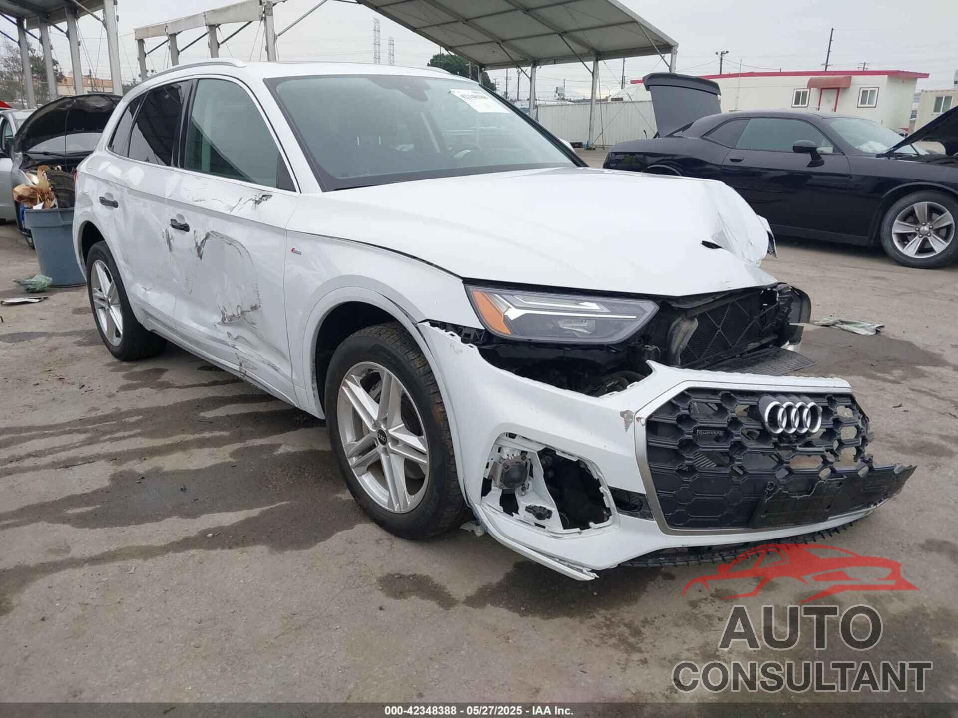 AUDI Q5 2021 - WA1E2AFY5M2071265