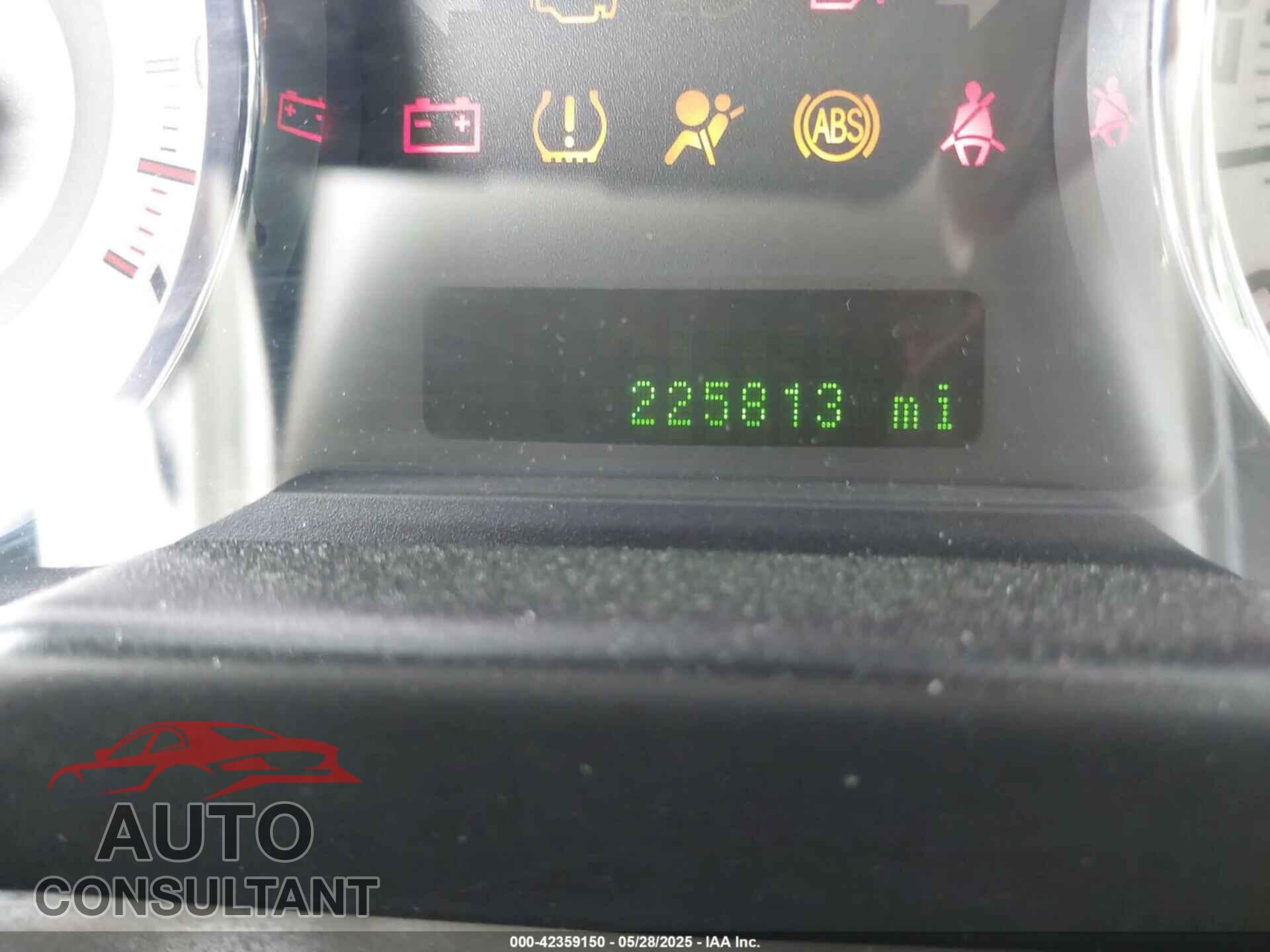 FORD EDGE 2009 - 2FMDK39C19BA54327