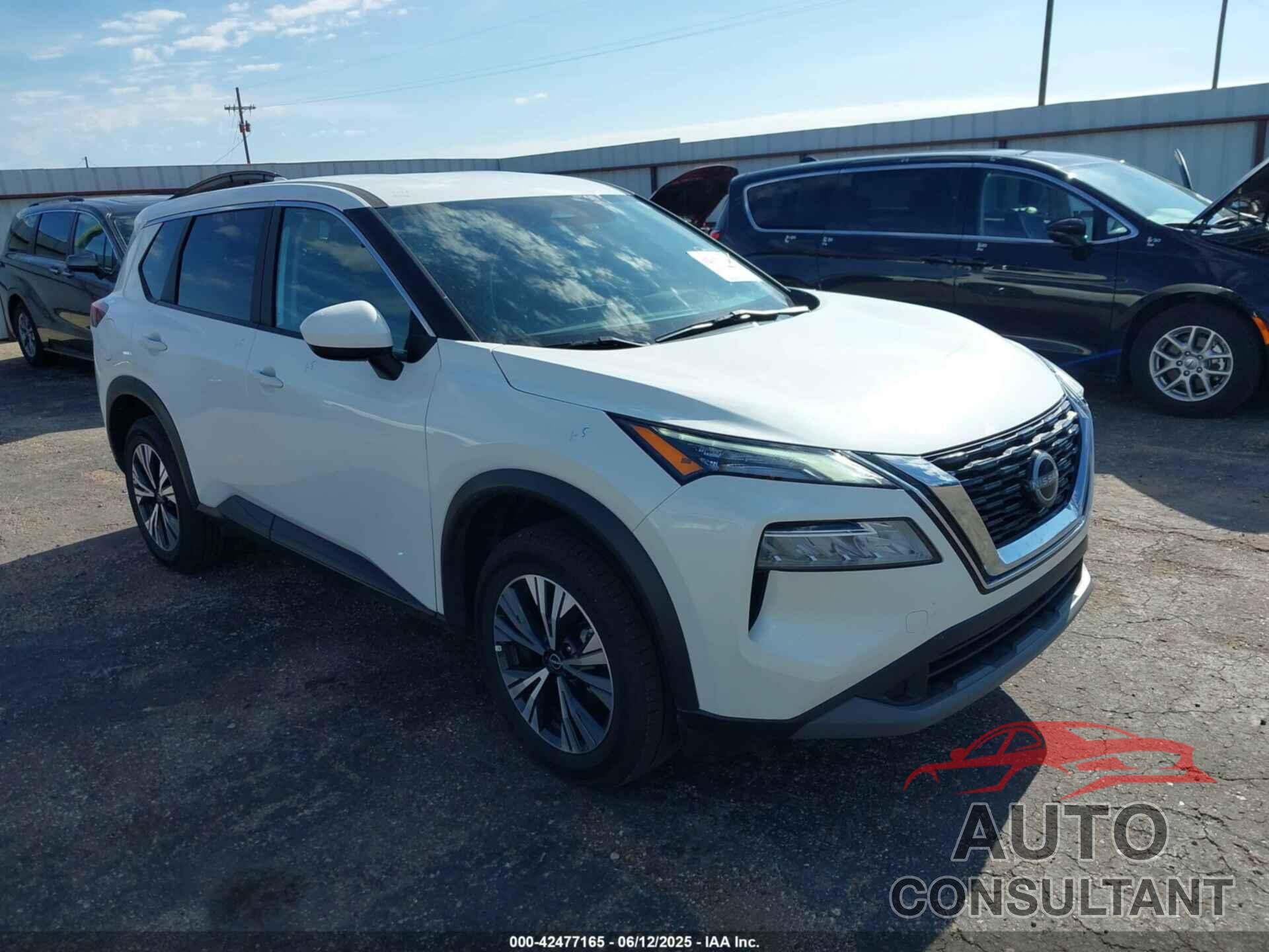 NISSAN ROGUE 2023 - 5N1BT3BB0PC924460