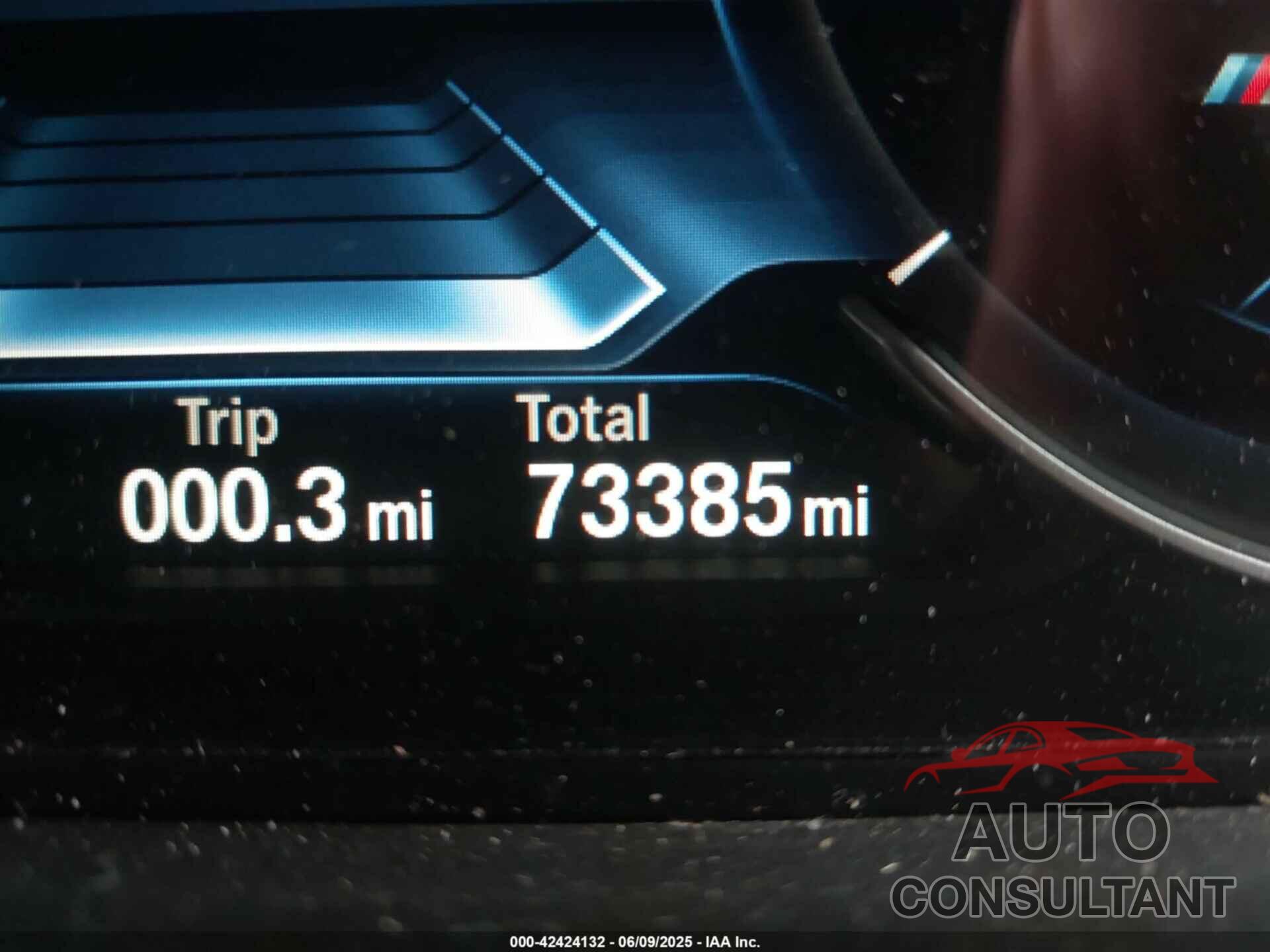 BMW 430I 2019 - WBA4W5C51KAE49852