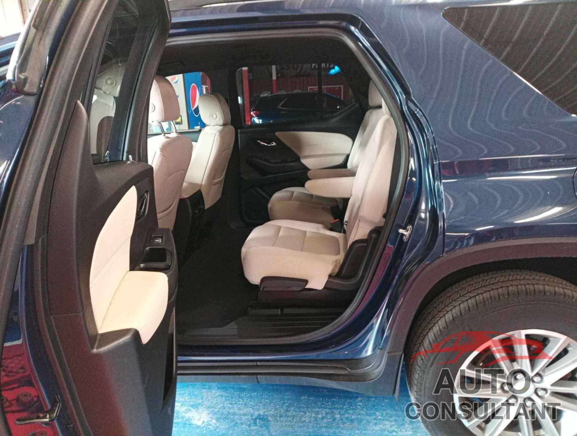 CHEVROLET TRAVERSE 2022 - 1GNEVGKW3NJ179032