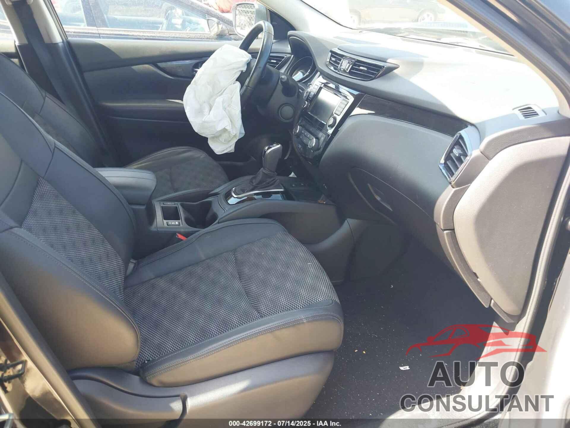 NISSAN ROGUE SPORT 2022 - JN1BJ1BWXNW485297