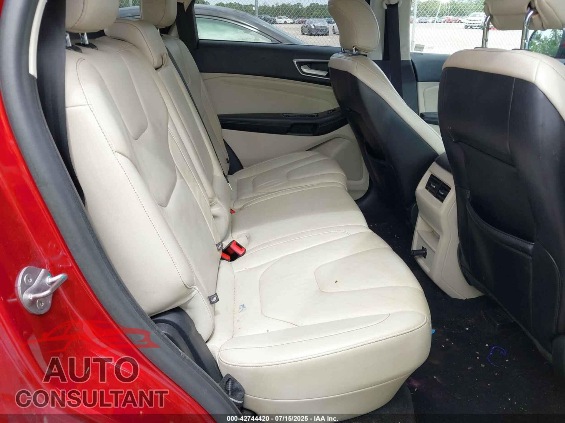FORD EDGE 2016 - 2FMPK3K98GBB22504