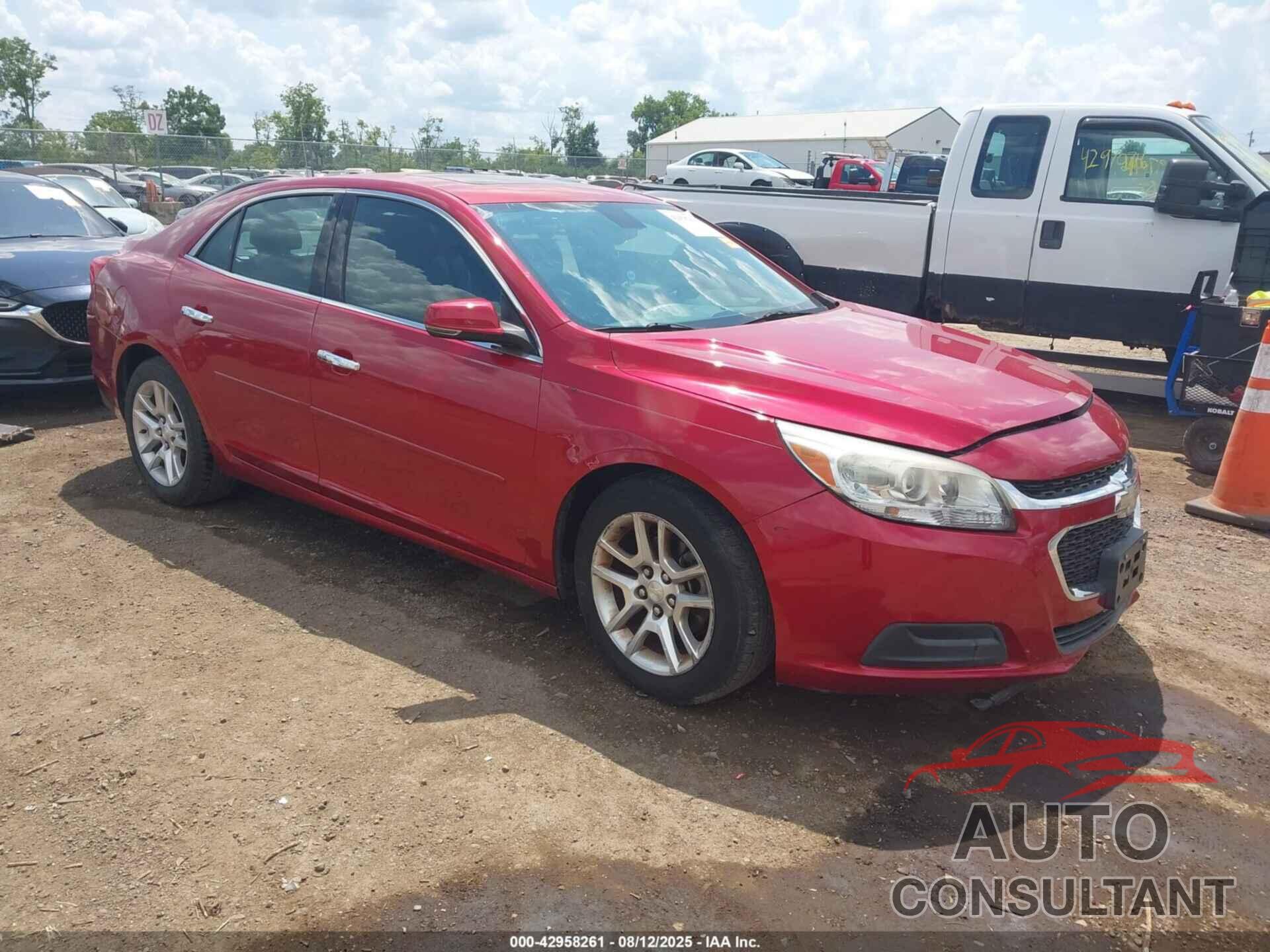 CHEVROLET MALIBU 2014 - 1G11C5SL7EF264068