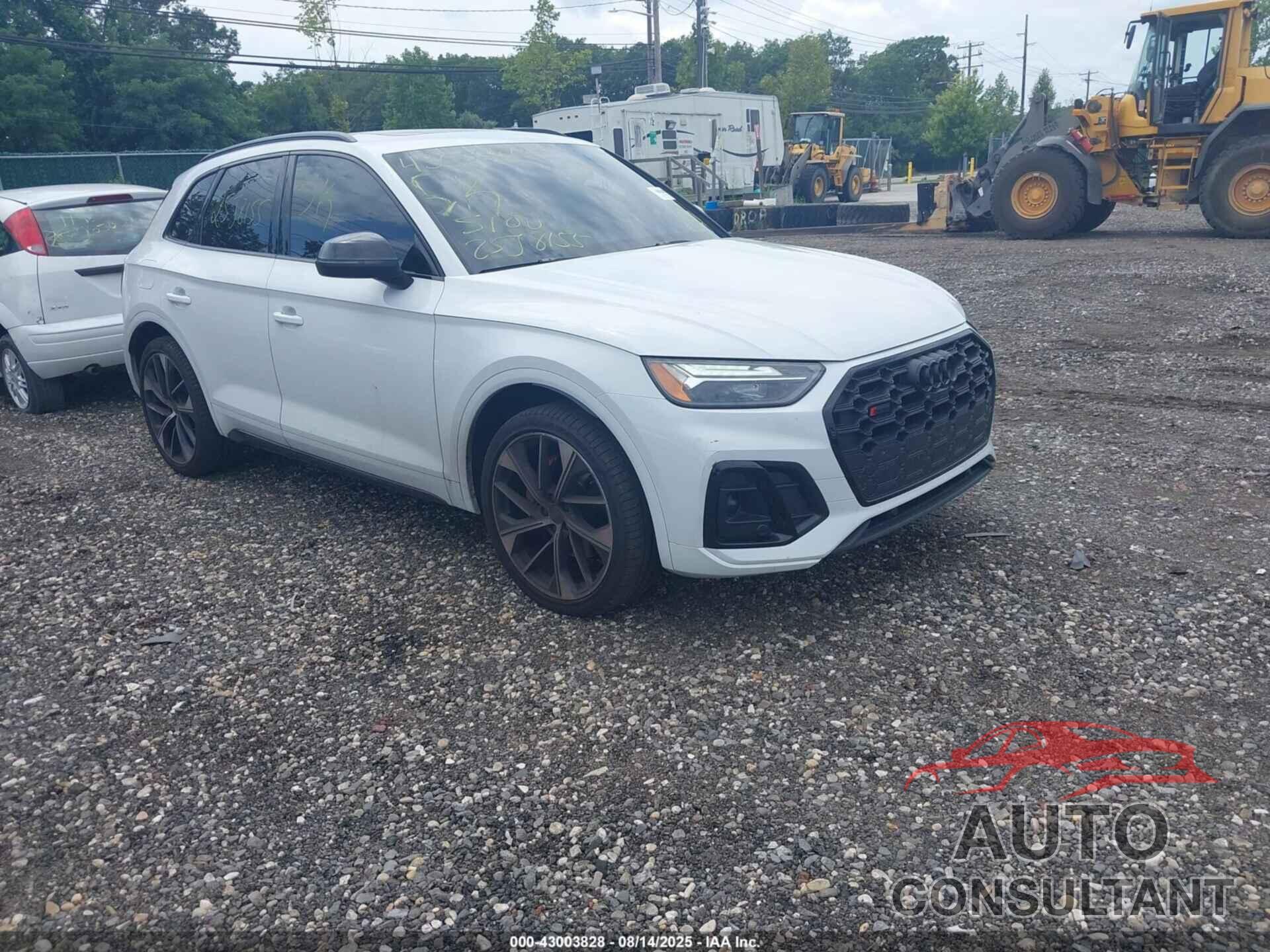 AUDI SQ5 2024 - WA1B4AFY8R2050902