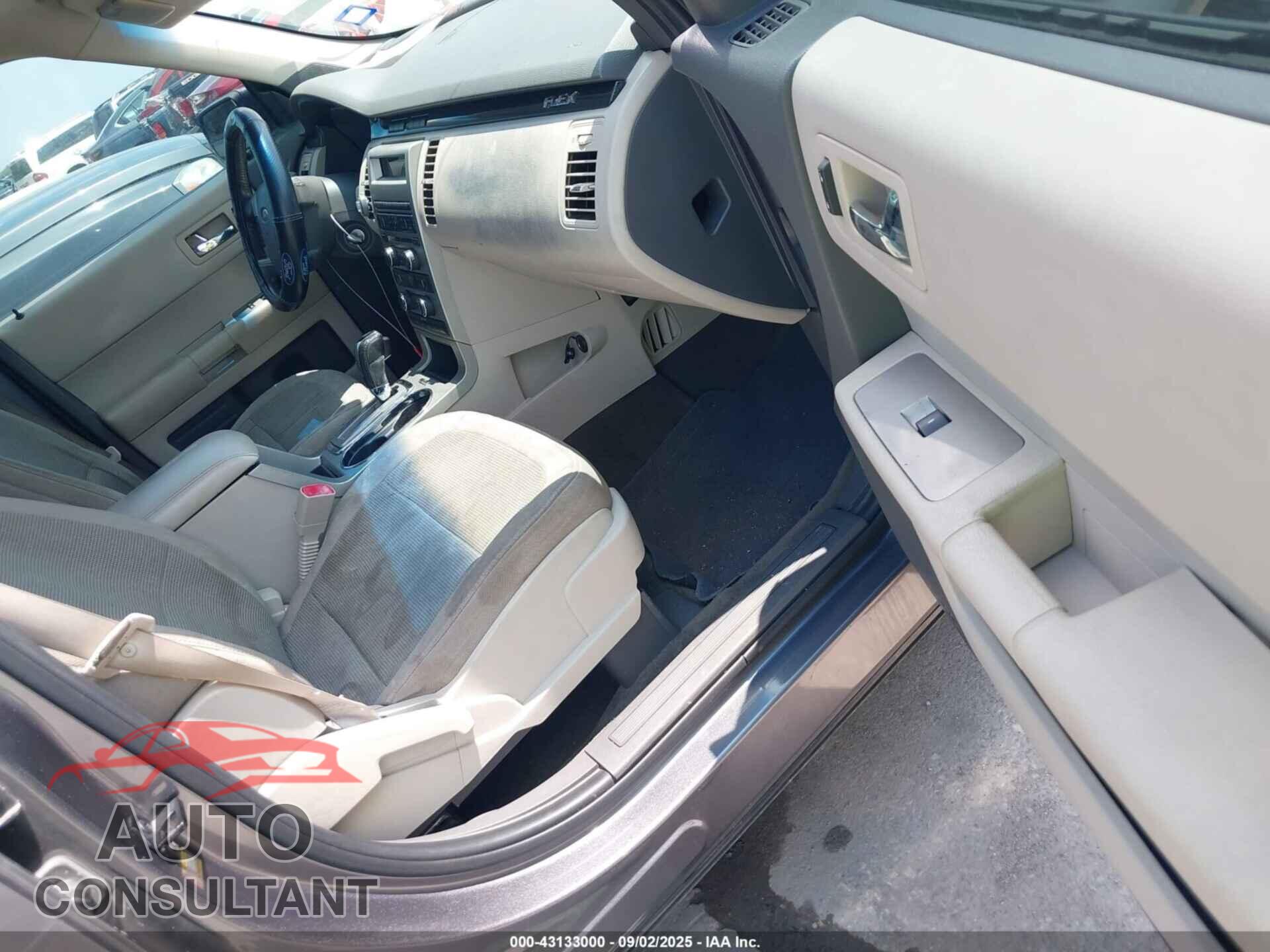 FORD FLEX 2010 - 2FMGK5BC5ABA25730