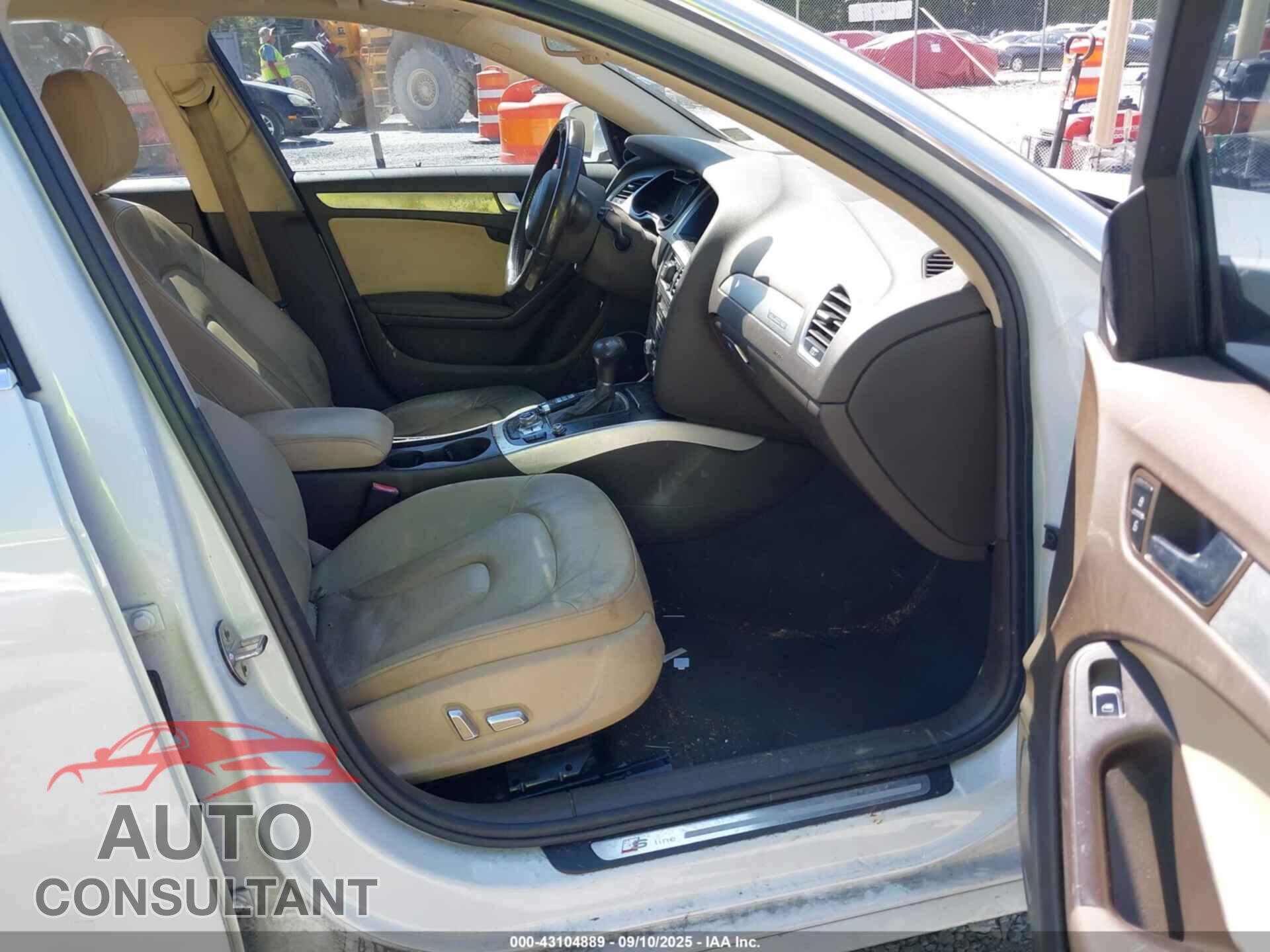 AUDI A4 2016 - WAUFFAFL7GN007215