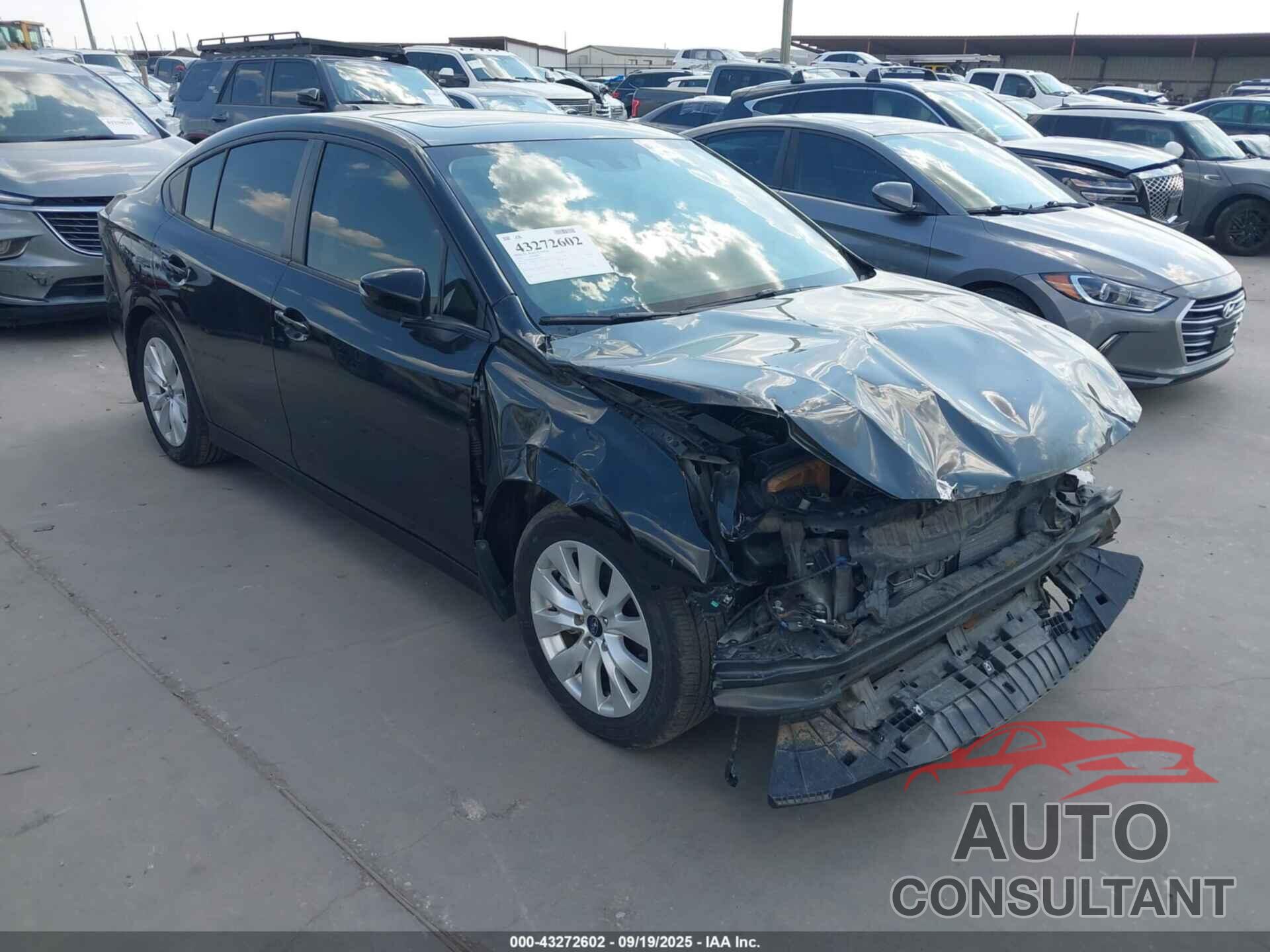 SUBARU LEGACY 2024 - 4S3BWAN6XR3002487
