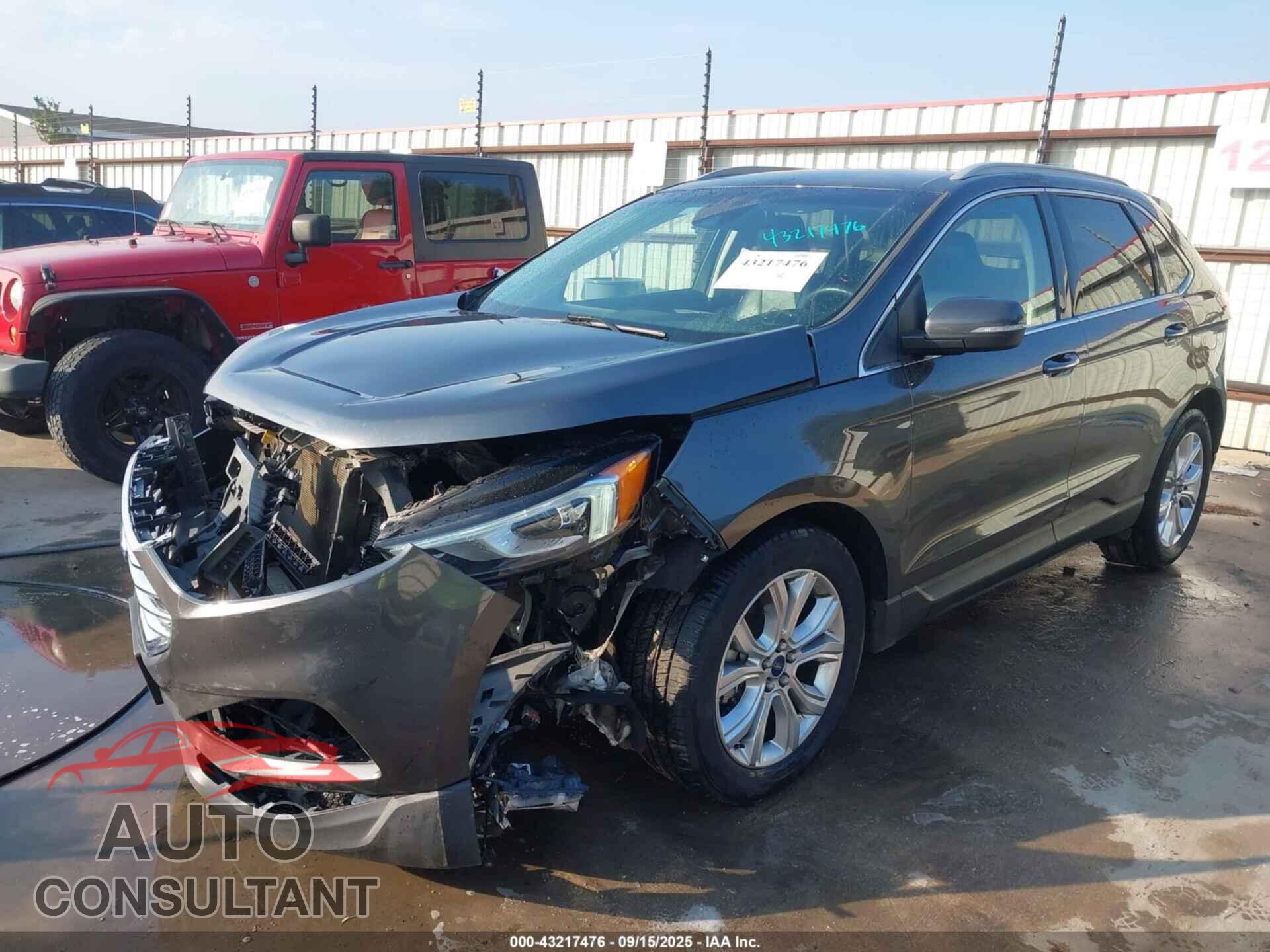 FORD EDGE 2020 - 2FMPK3K96LBA60241