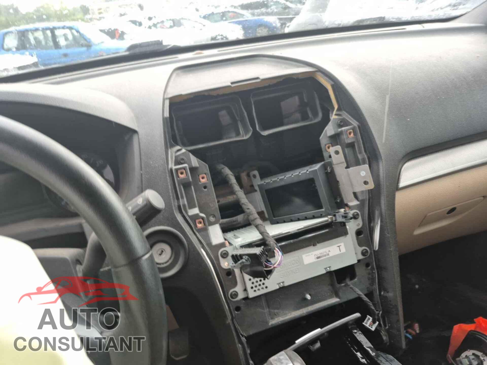 FORD EXPLORER 2016 - 1FM5K8B88GGA37733