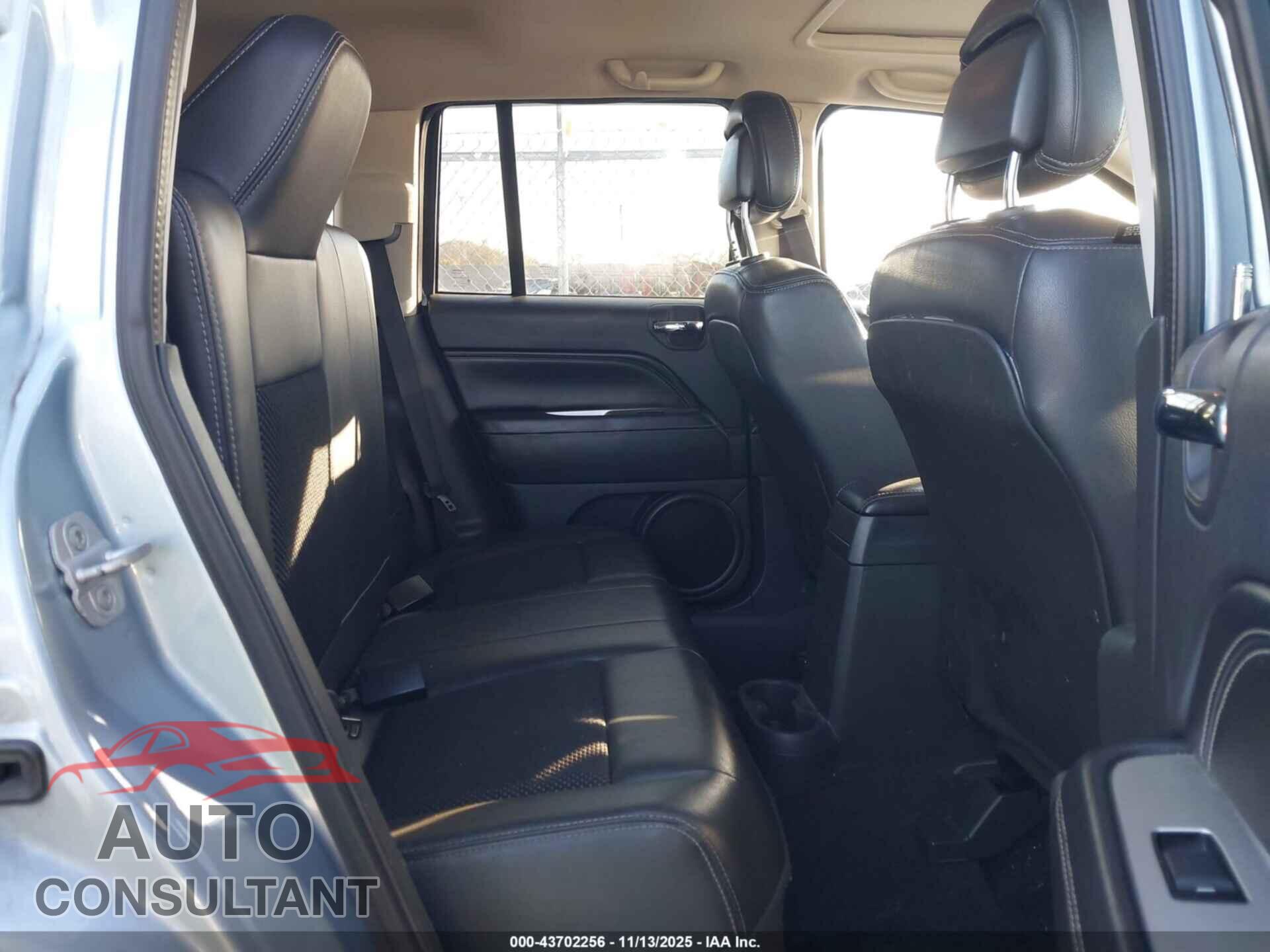 JEEP COMPASS 2014 - 1C4NJDEB2ED528658