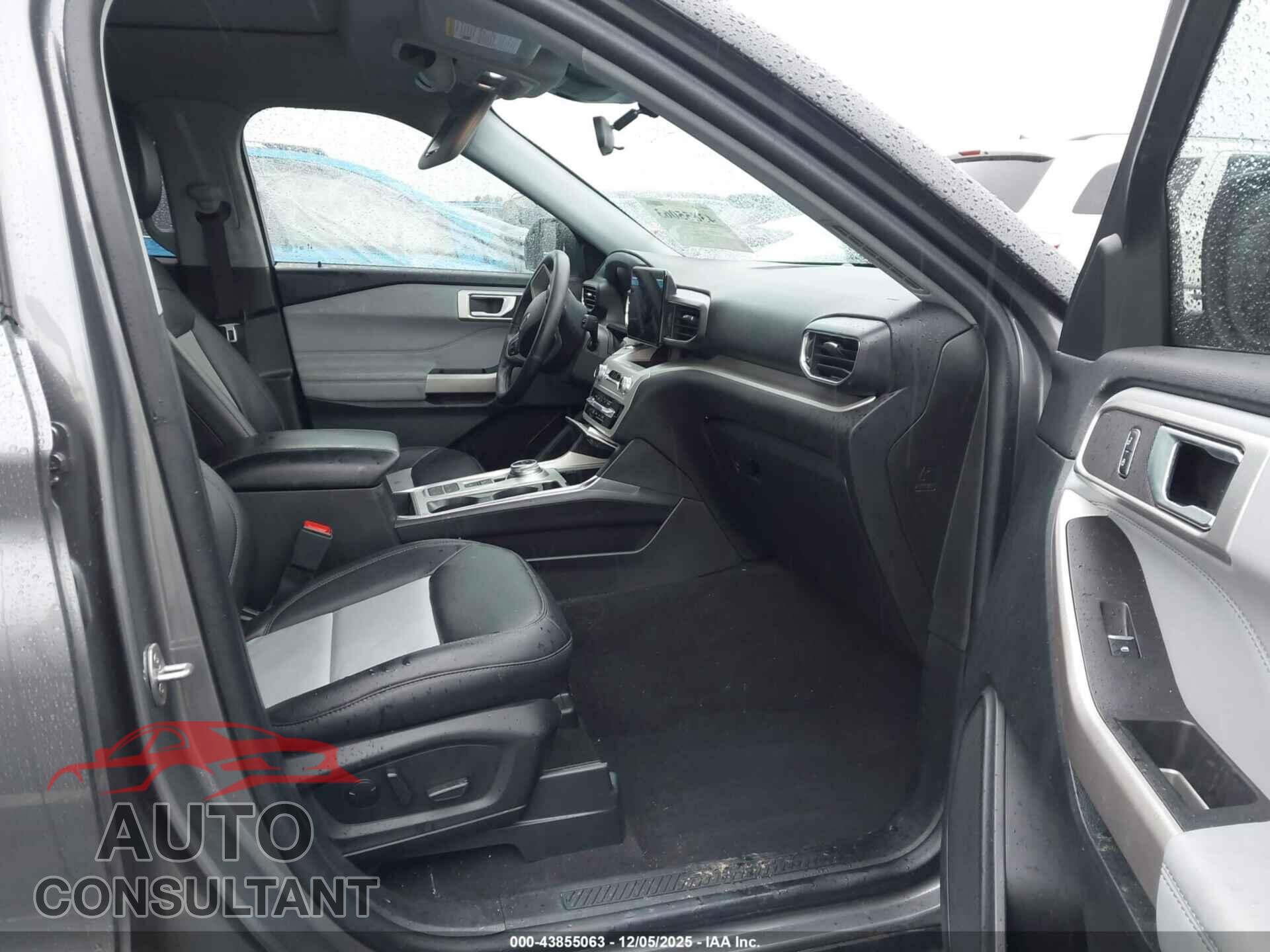 FORD EXPLORER 2023 - 1FMSK7DH2PGB91381