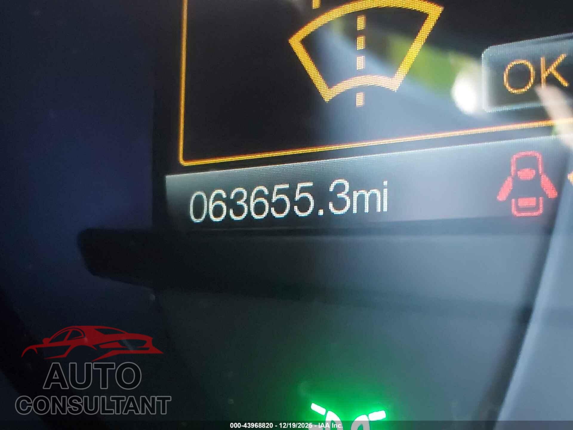 FORD EDGE 2018 - 2FMPK3K96JBB84720