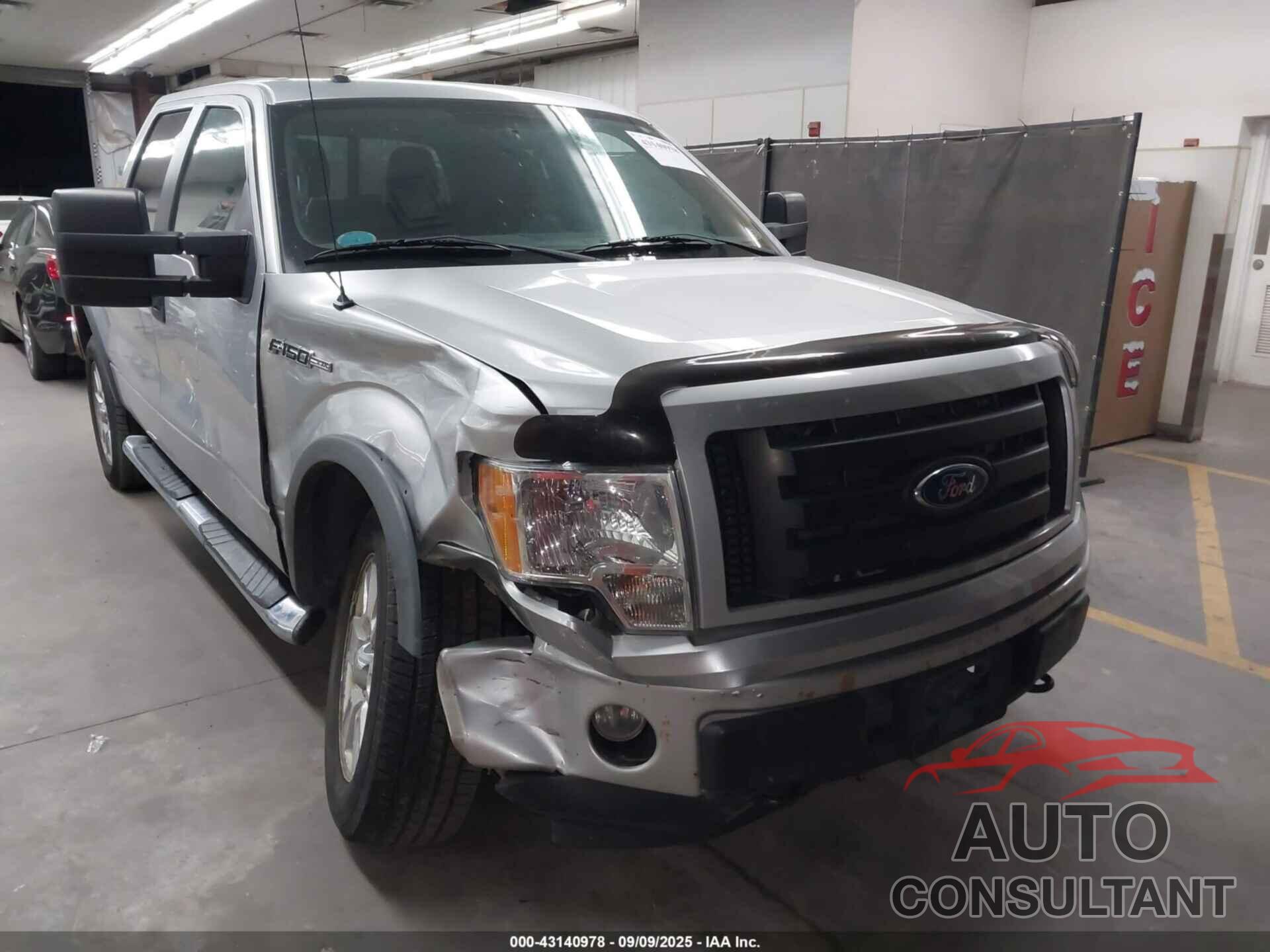 FORD F-150 2010 - 1FTFW1EV0AFD44252