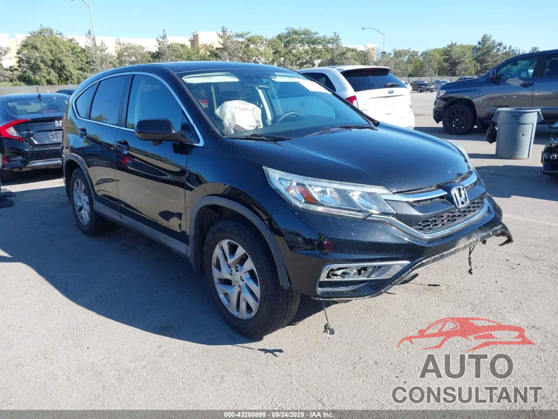 HONDA CR-V 2015 - 3CZRM3H54FG703483