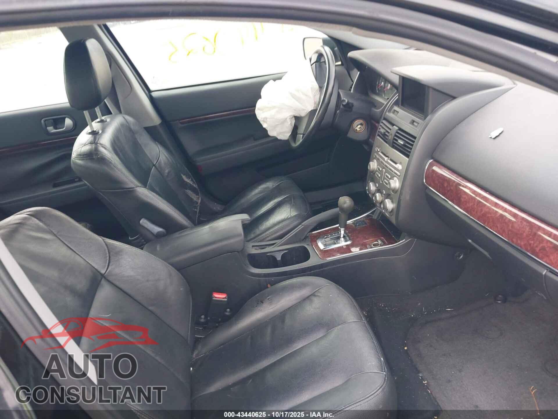 MITSUBISHI GALANT 2011 - 4A32B3FF4BE014535
