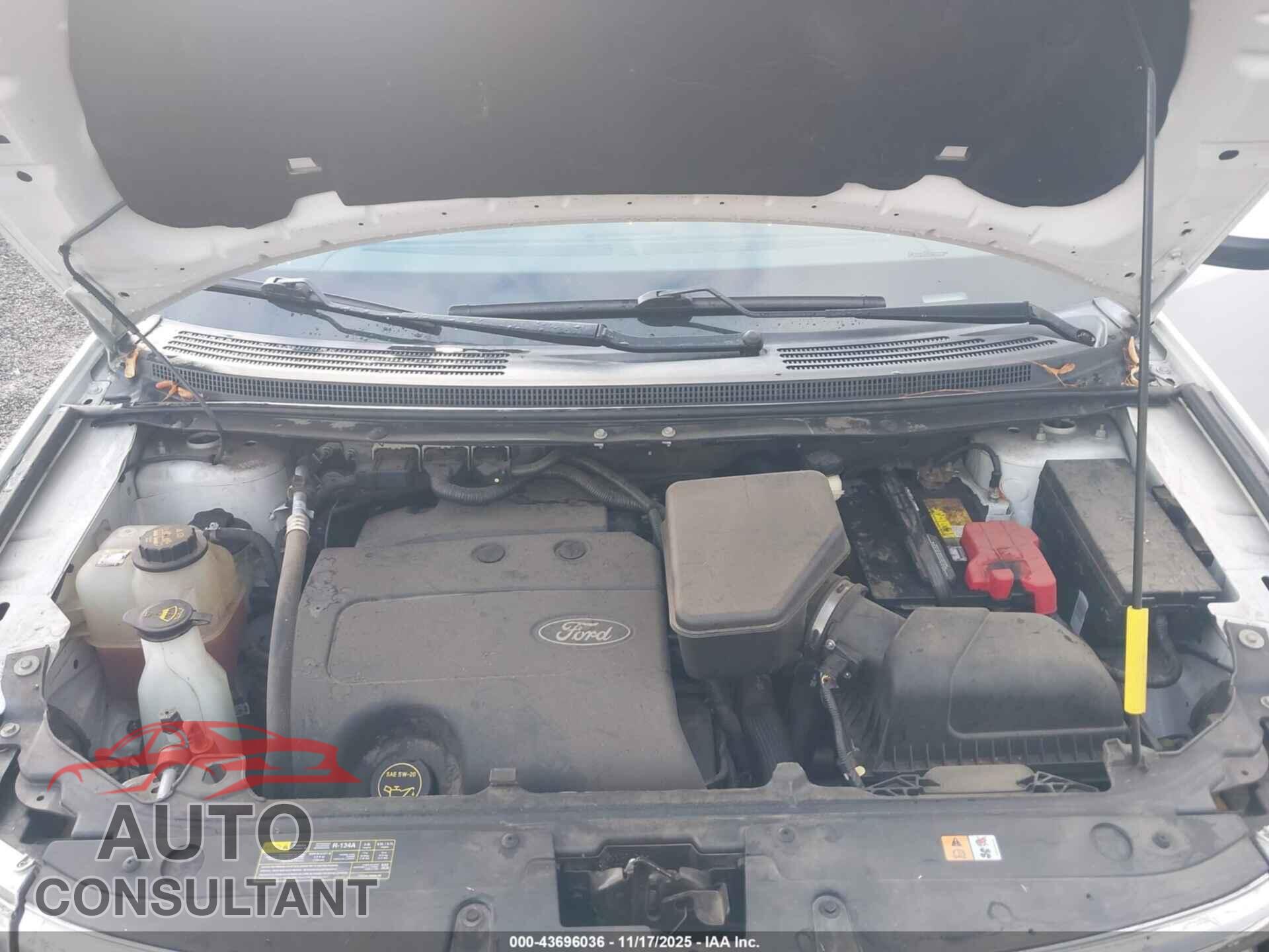 FORD EDGE 2014 - 2FMDK4KC9EBA06357