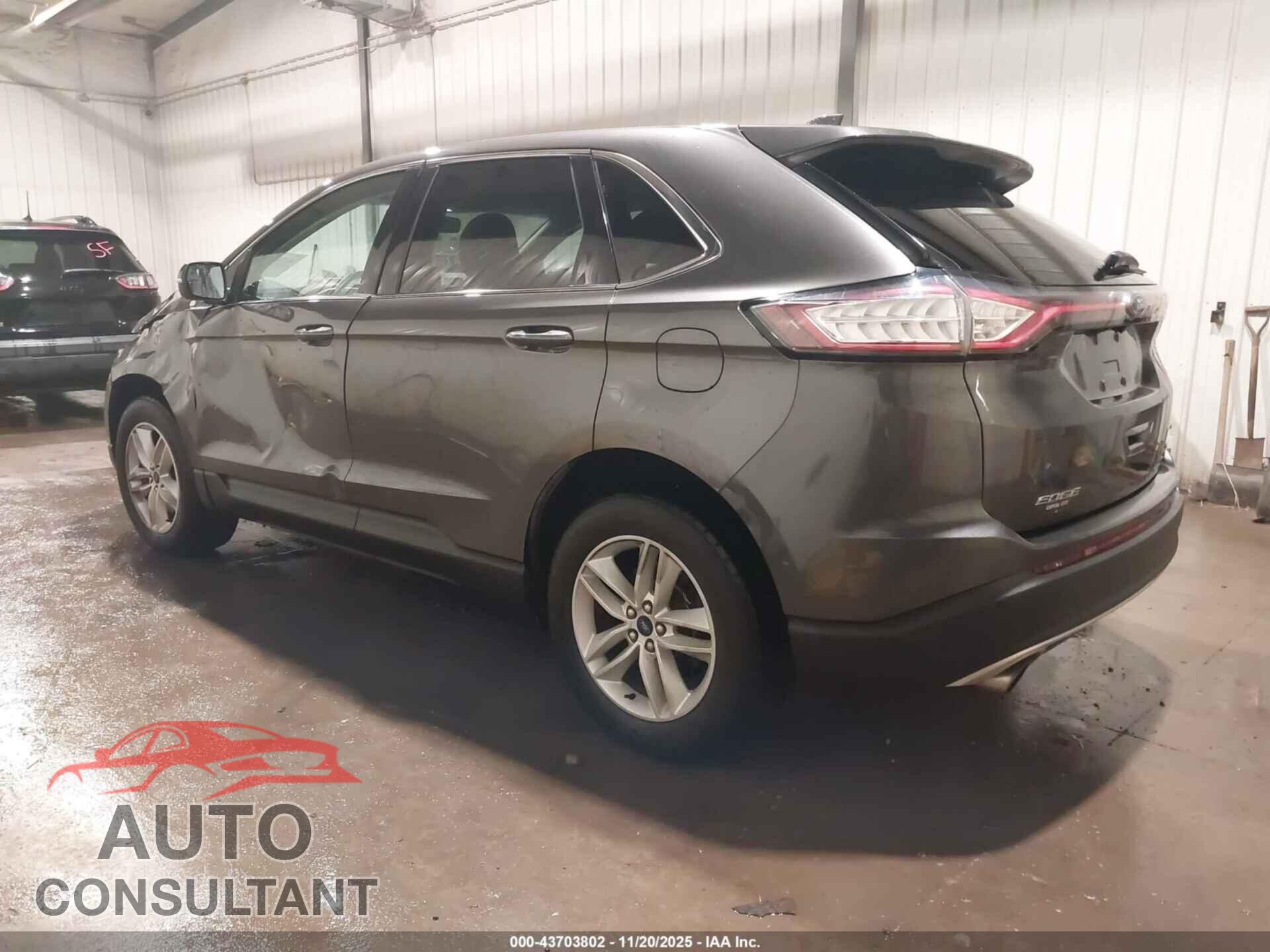 FORD EDGE 2018 - 2FMPK4J96JBB74440