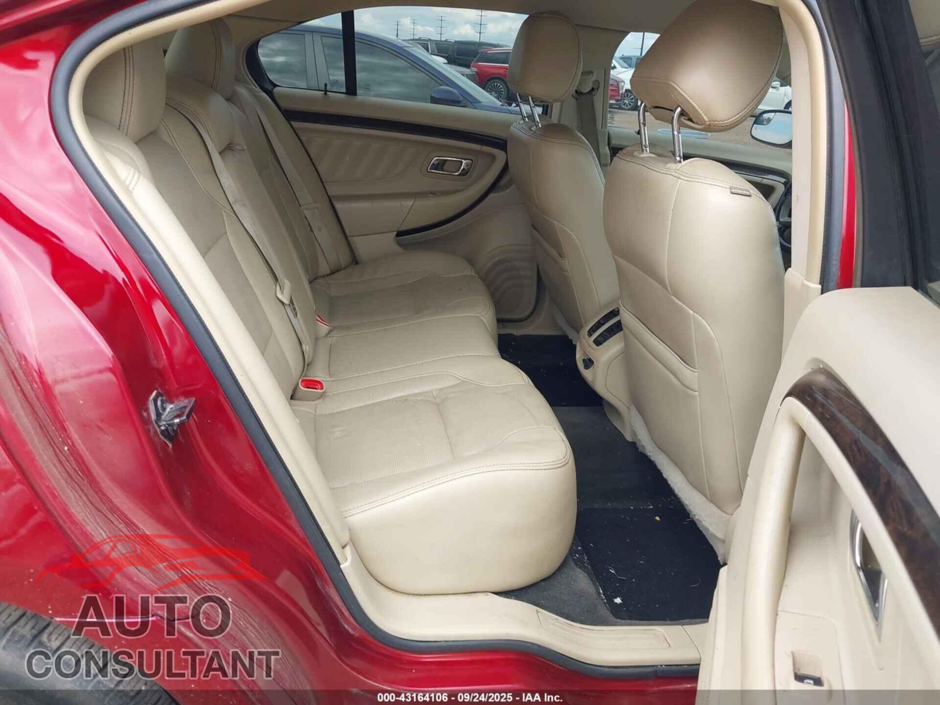 FORD TAURUS 2015 - 1FAHP2F85FG146875