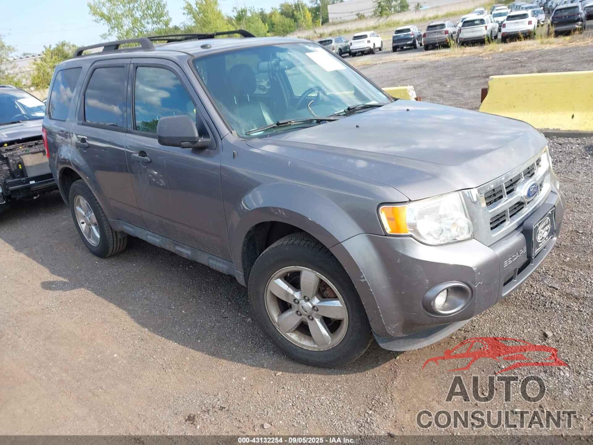 FORD ESCAPE 2012 - 1FMCU0D78CKA16671