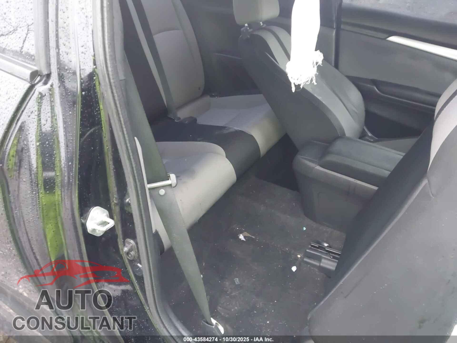HONDA CIVIC 2017 - 2HGFC3B36HH362384